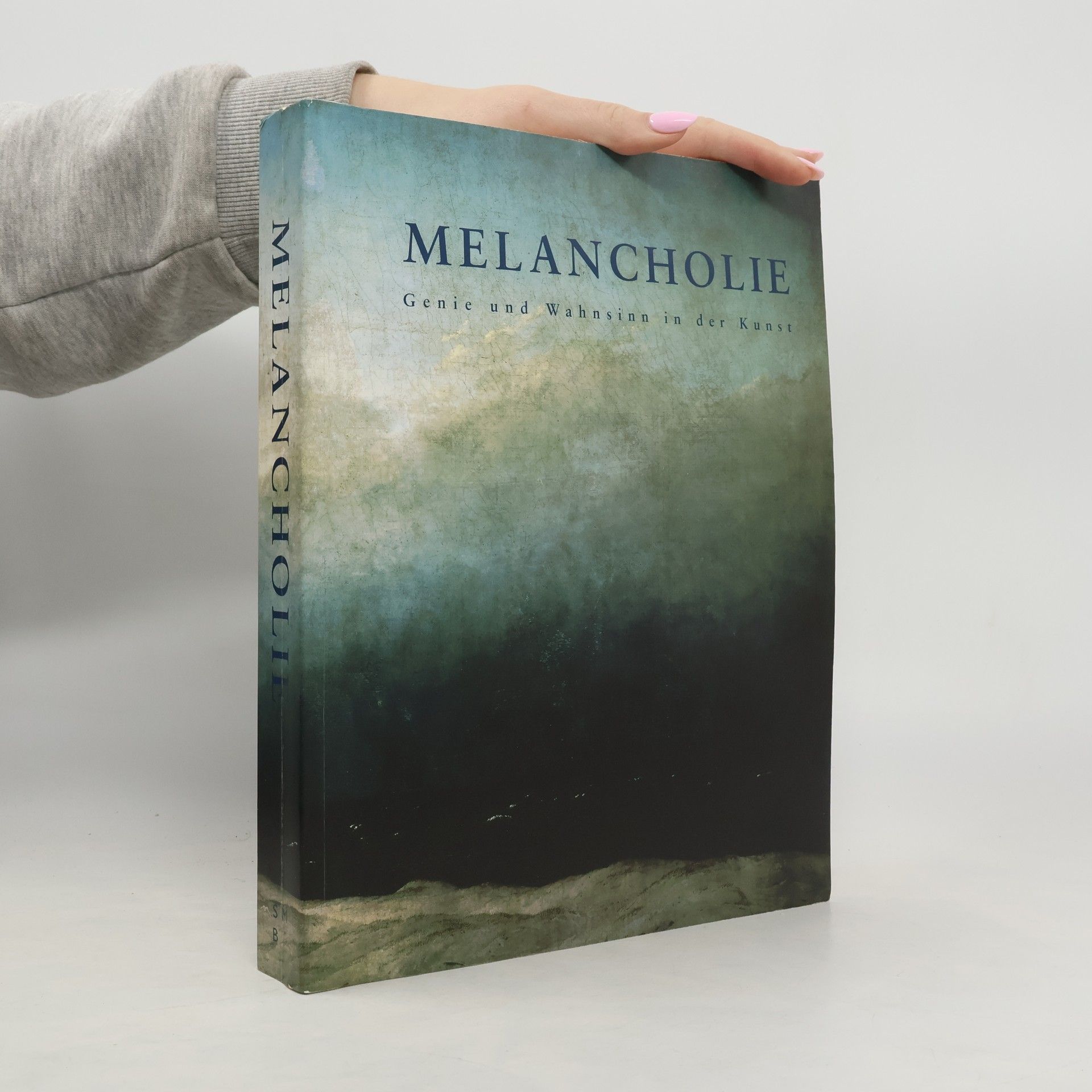 Collectif d'auteurs elancholie: Genie und Wahnsinn in der Kunst