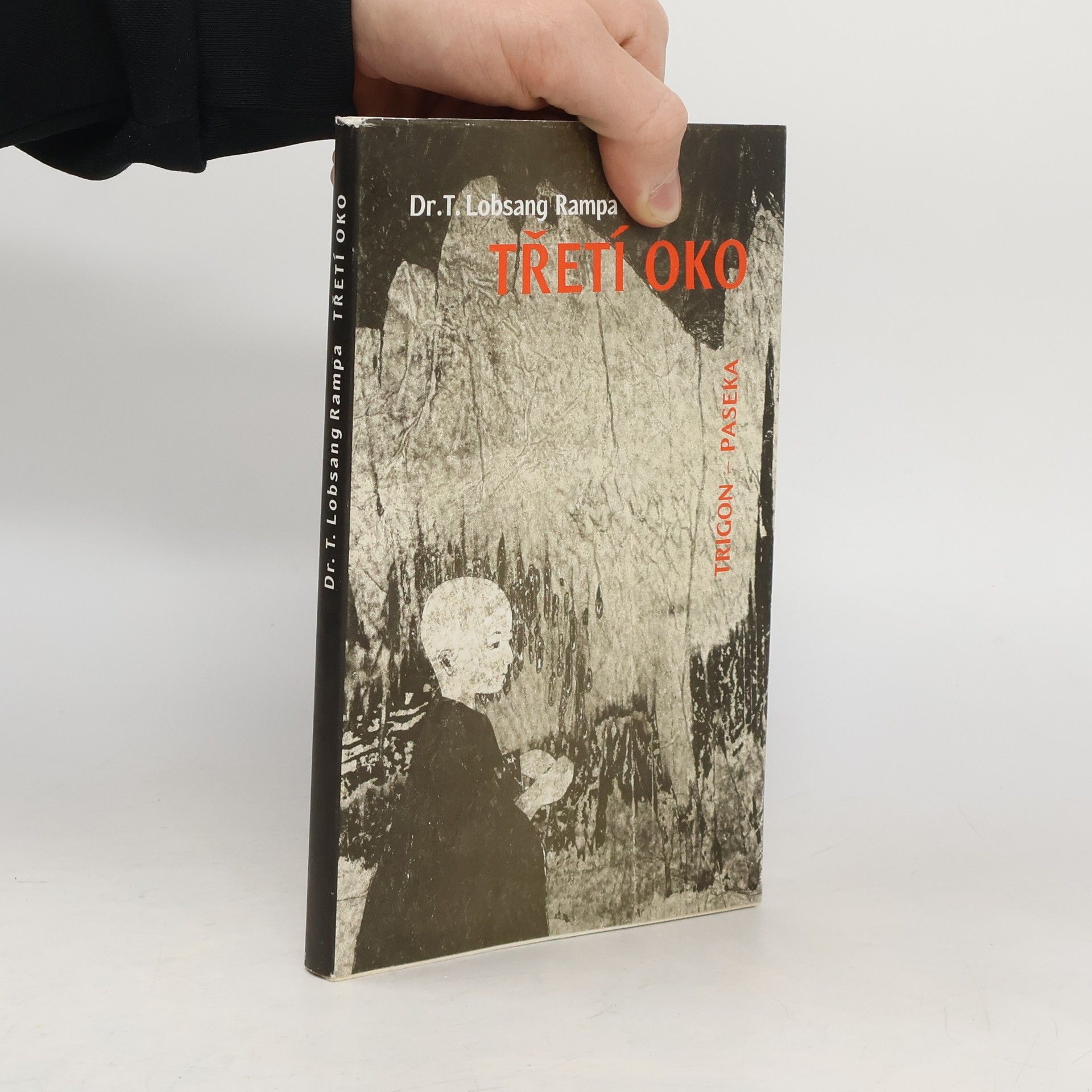 Tuesday Lobsang Rampa Třetí oko