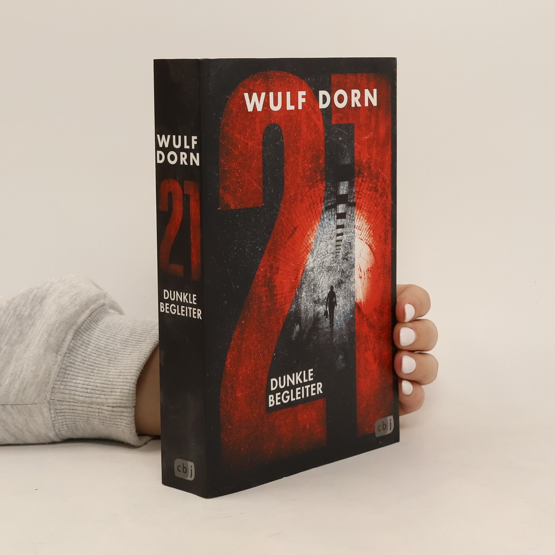 Wulf Dorn 21 - dunkle Begleiter