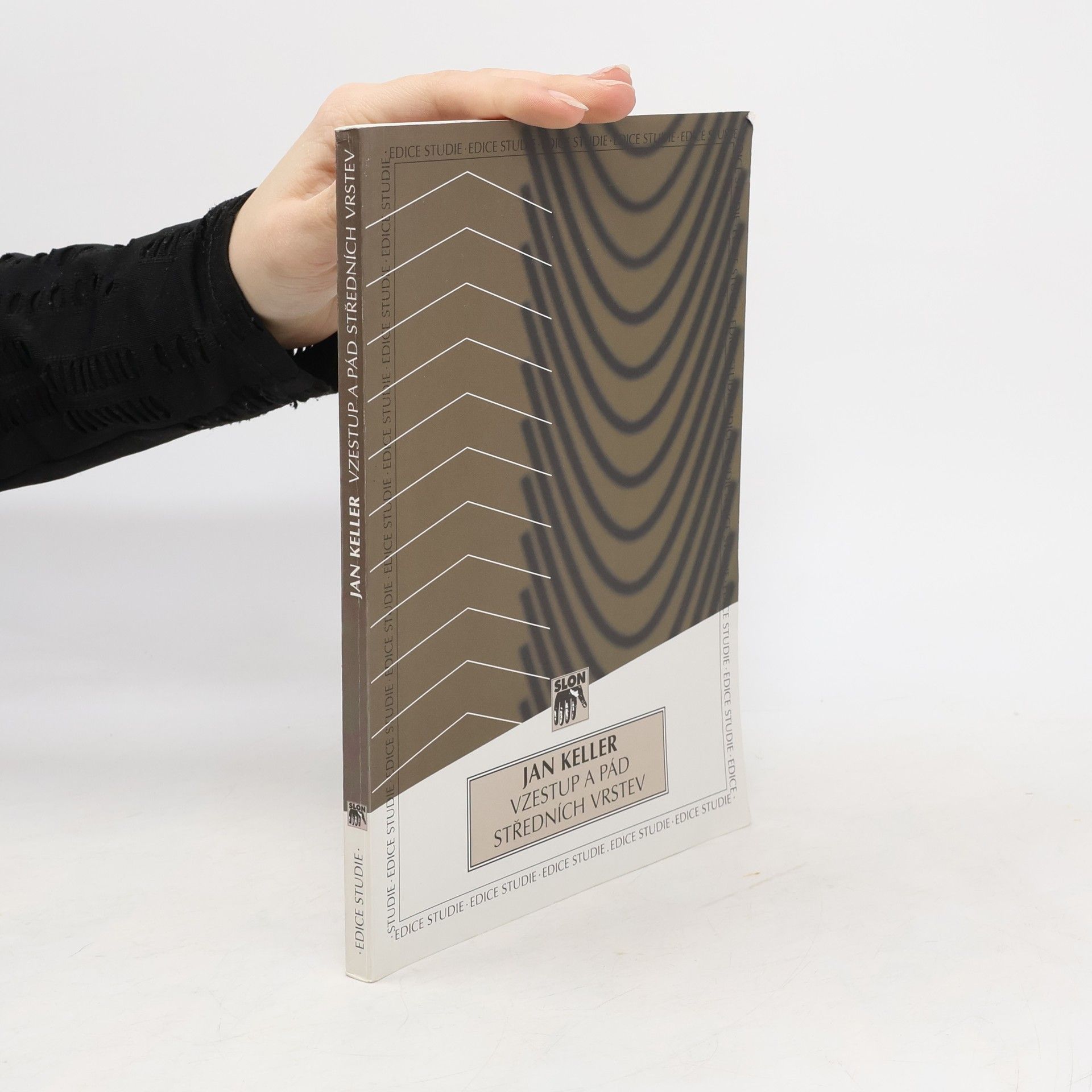 Jan Keller Vzestup a pád středních vrstev