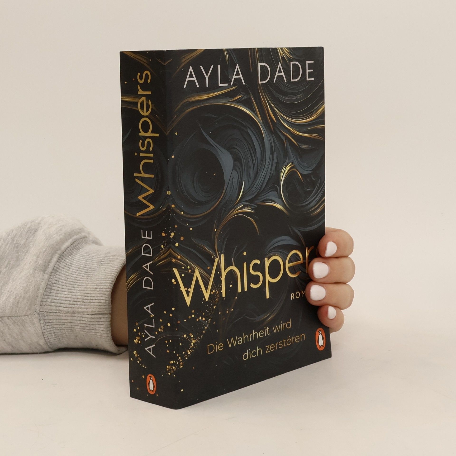 WHISPERS. Die Wahrheit wird dich zerstören