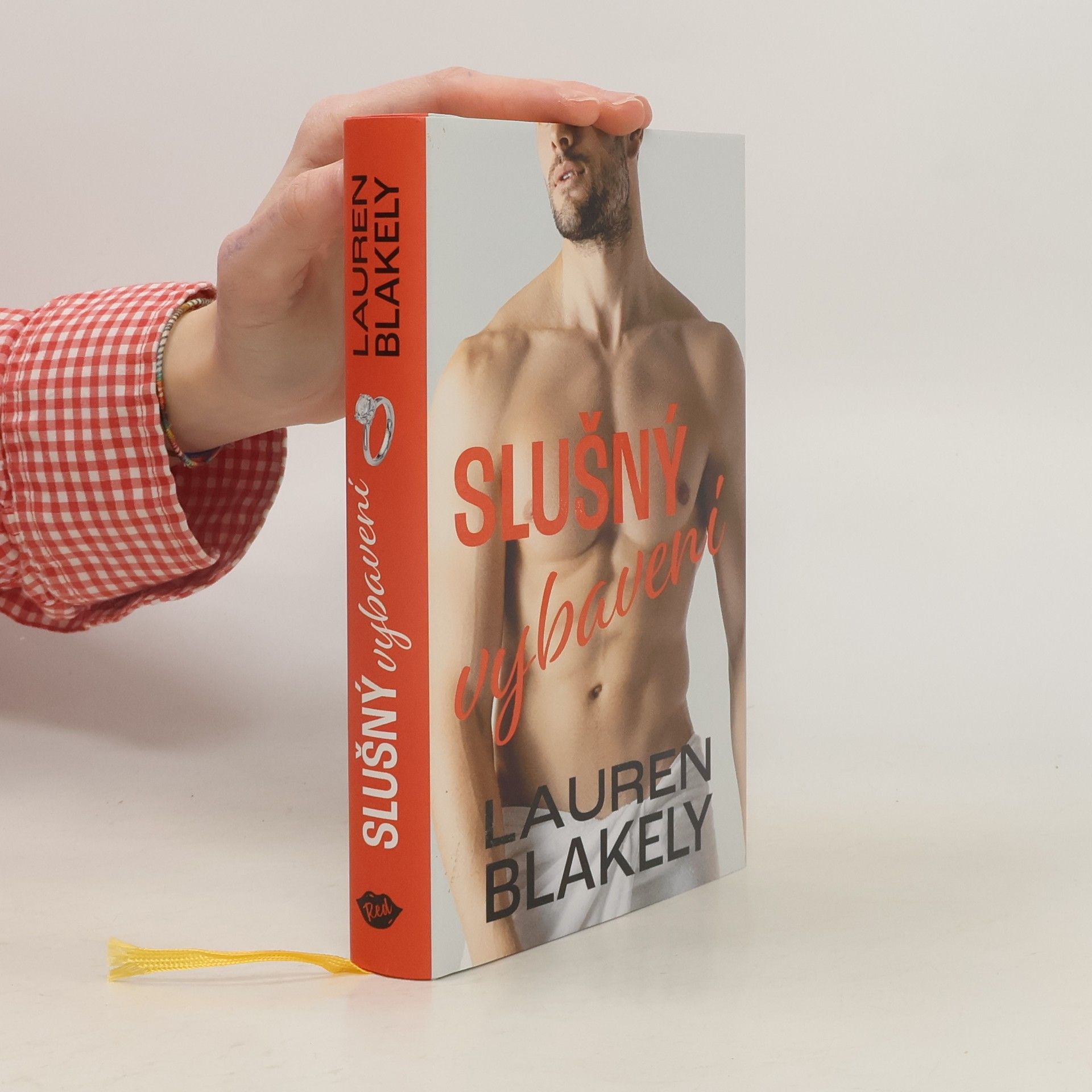 Lauren Blakely Slušný vybavení