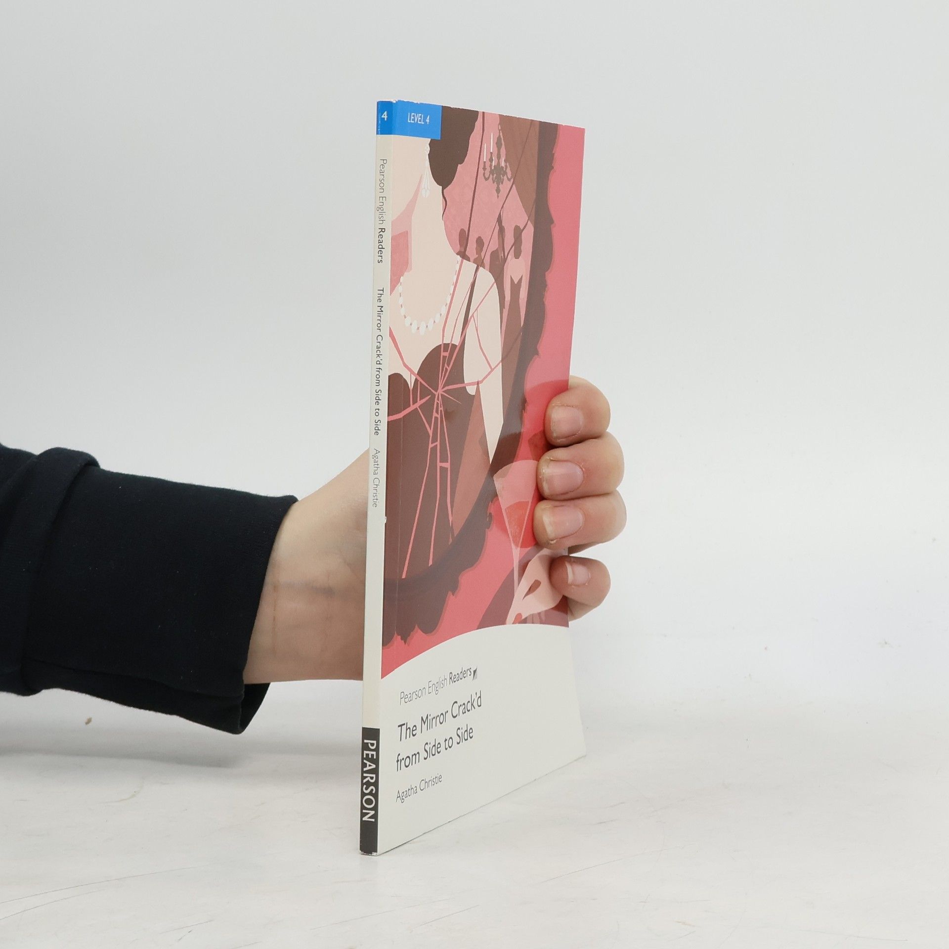 Anne Collins The Mirror Crack'd from Side to Side