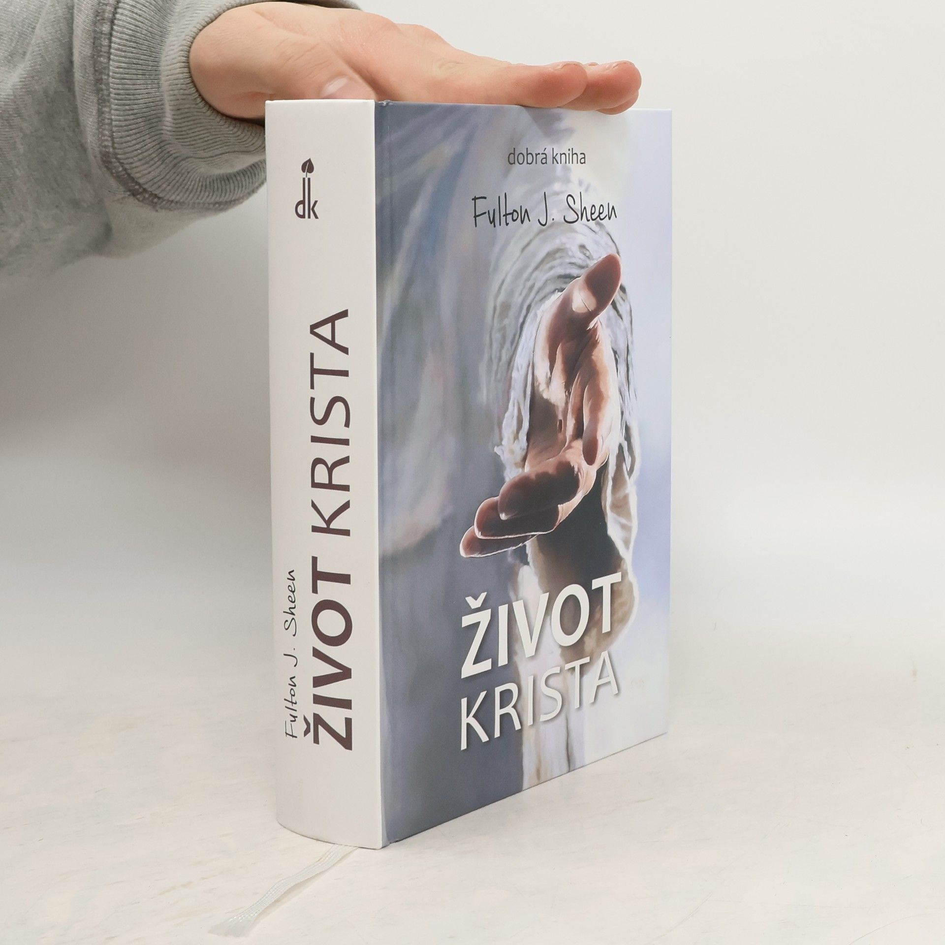 Fulton J. Sheen Život Krista