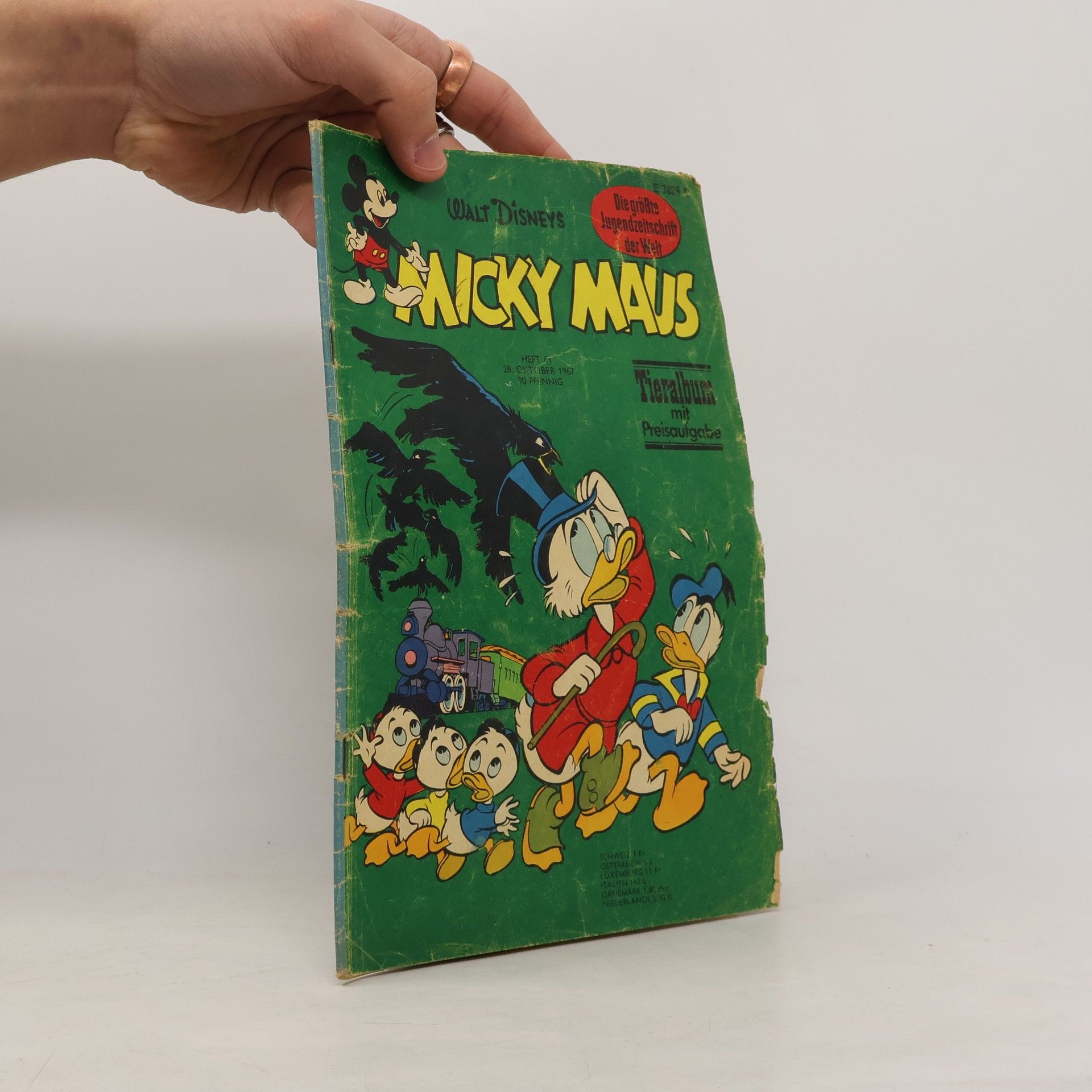 AA.VV. Micky Maus 43