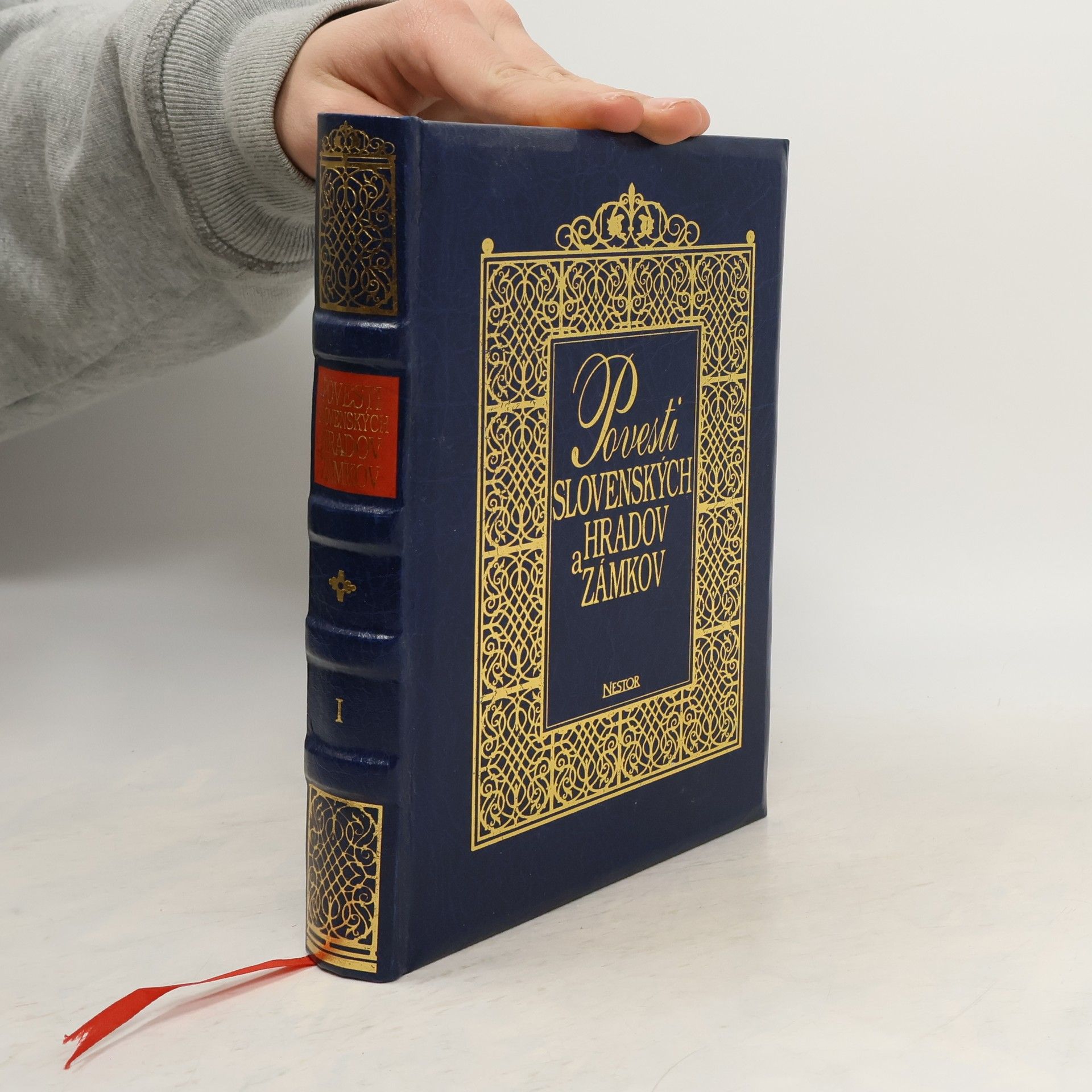 Various authors Povesti slovenských hradov a zámkov. I. zväzok