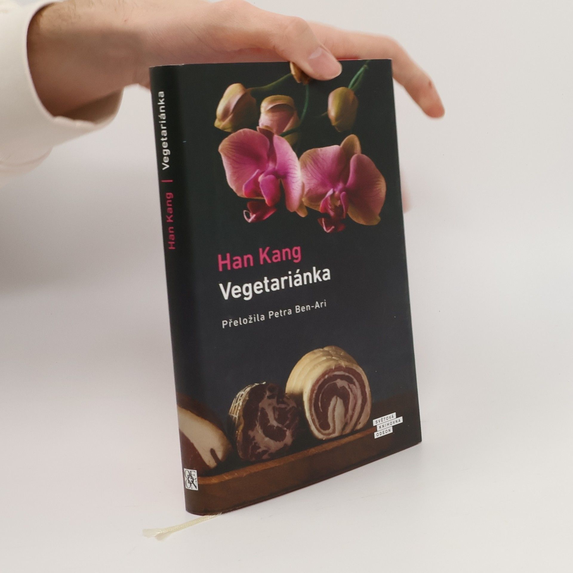 Han Kang Vegetariánka