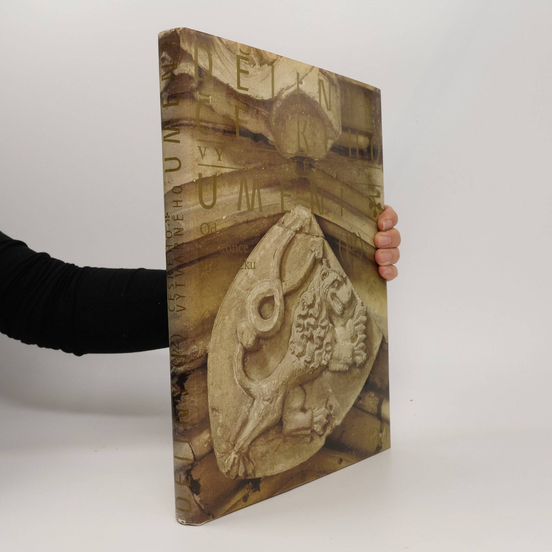 AA.VV. Dějiny českého výtvarného umění I/2