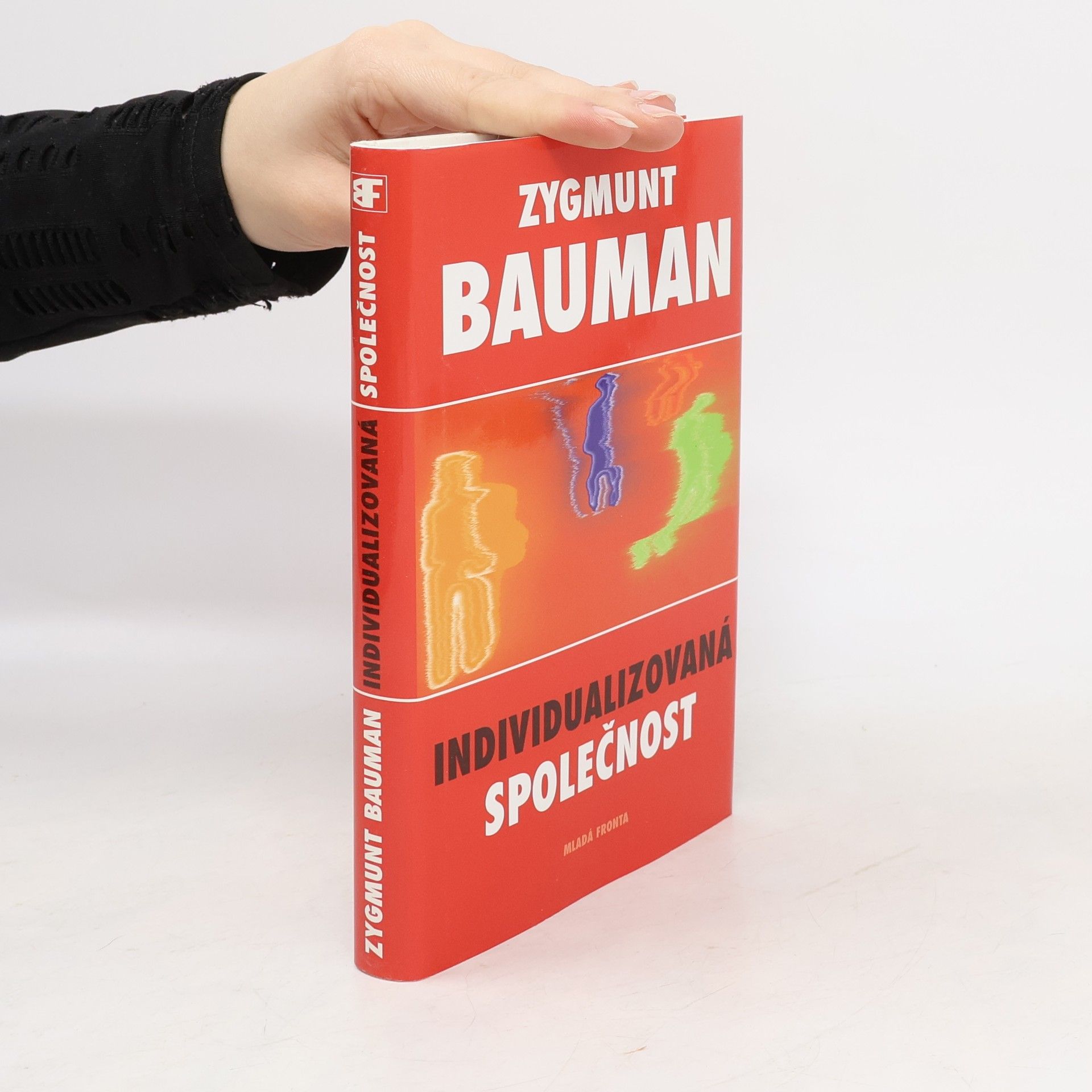 Zygmunt Bauman Individualizovaná společnost
