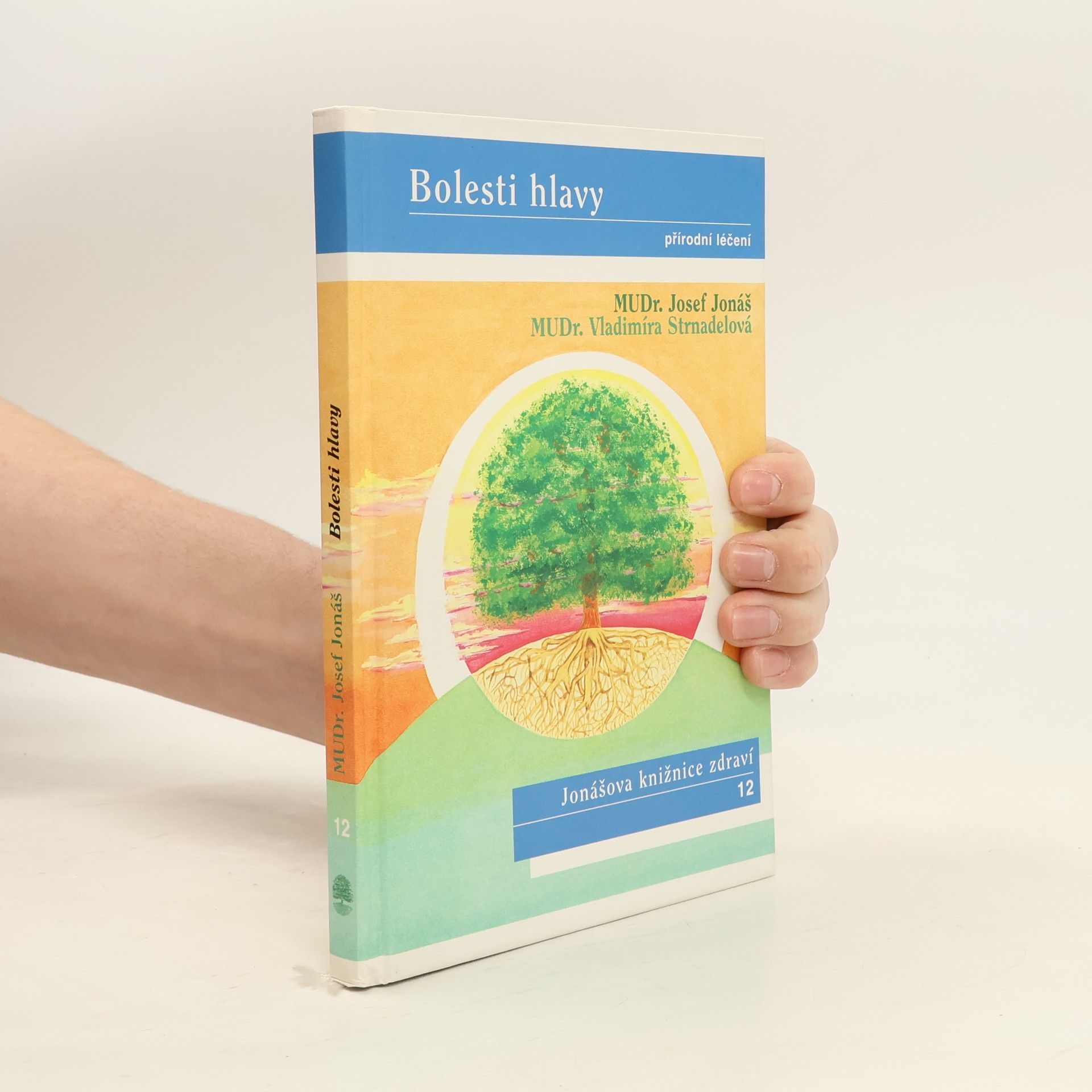 Bolesti hlavy : přírodní léčení