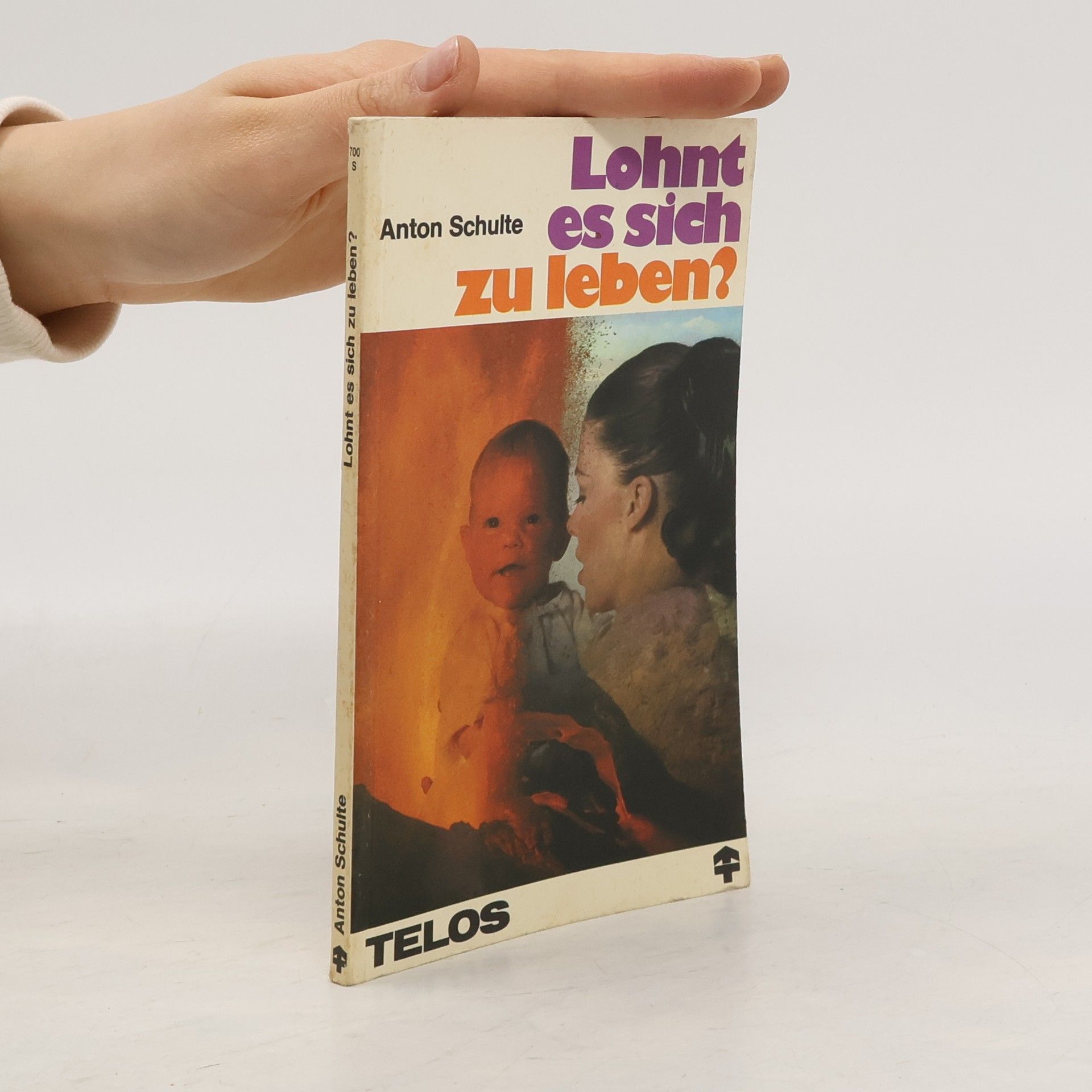 Anton Schulte Lohnt es sich zu leben?