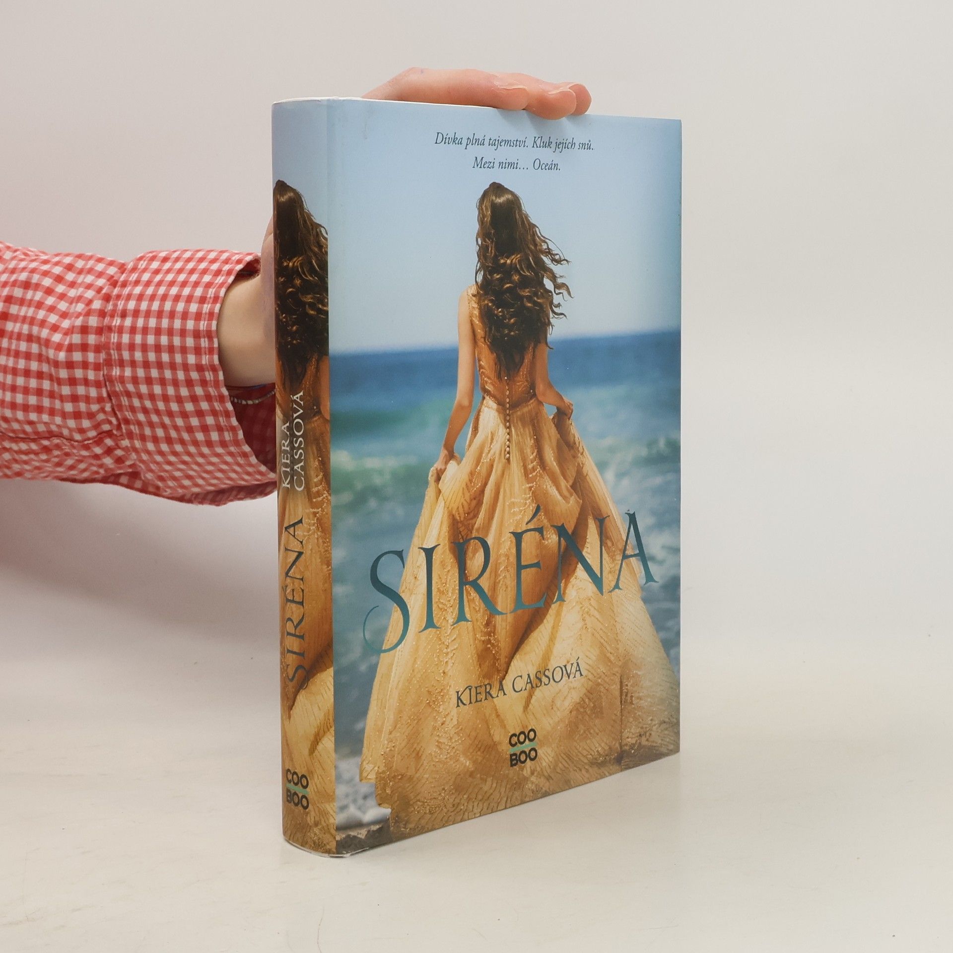 Kiera Cass Siréna
