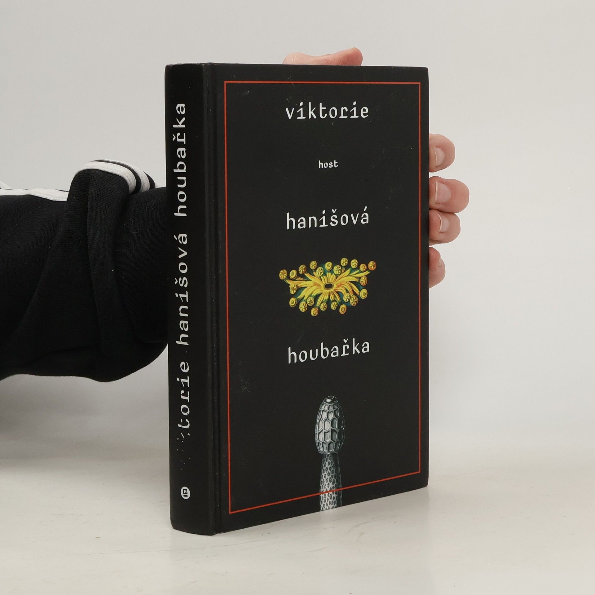 Viktorie Hanišová Houbařka