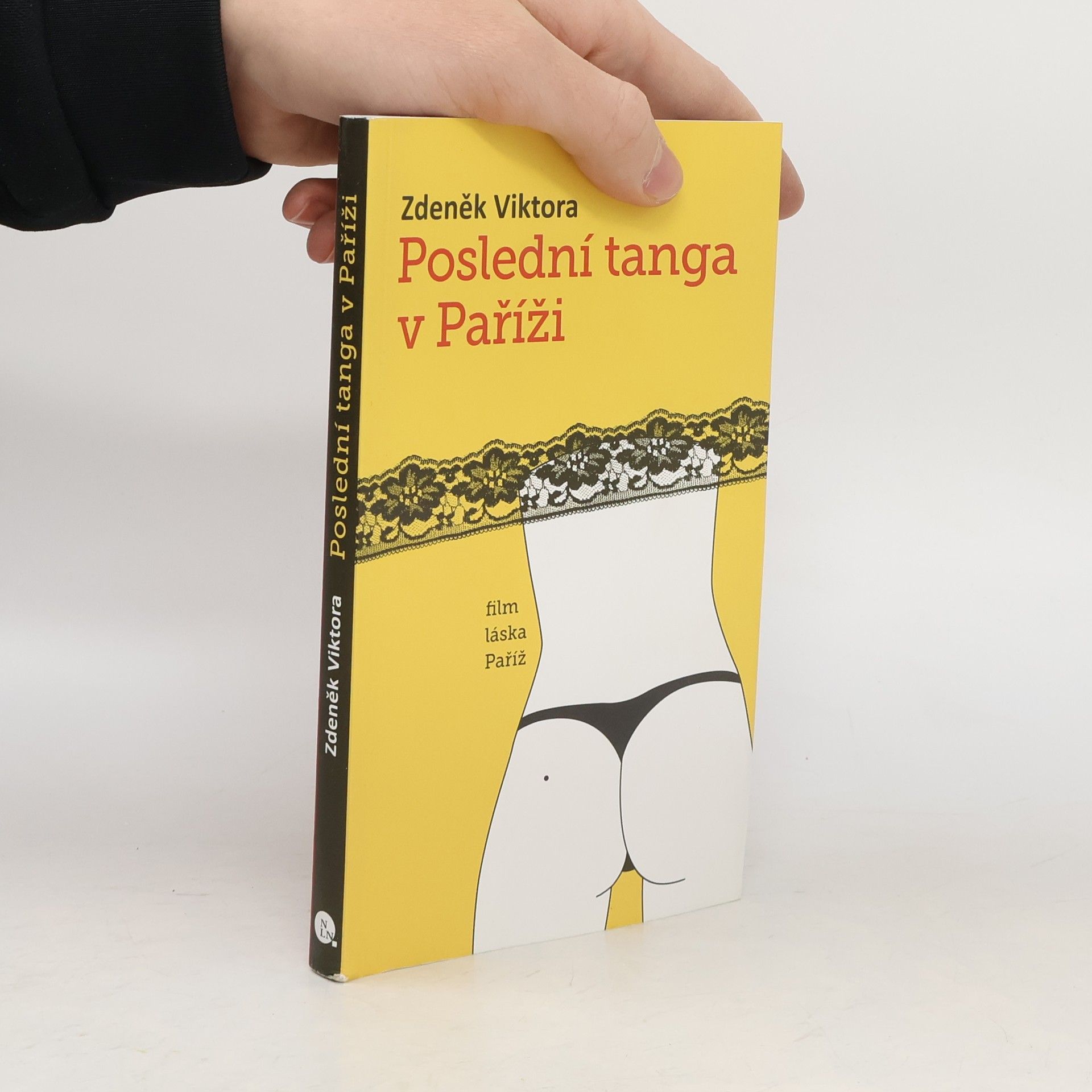 Poslední tanga v Paříži