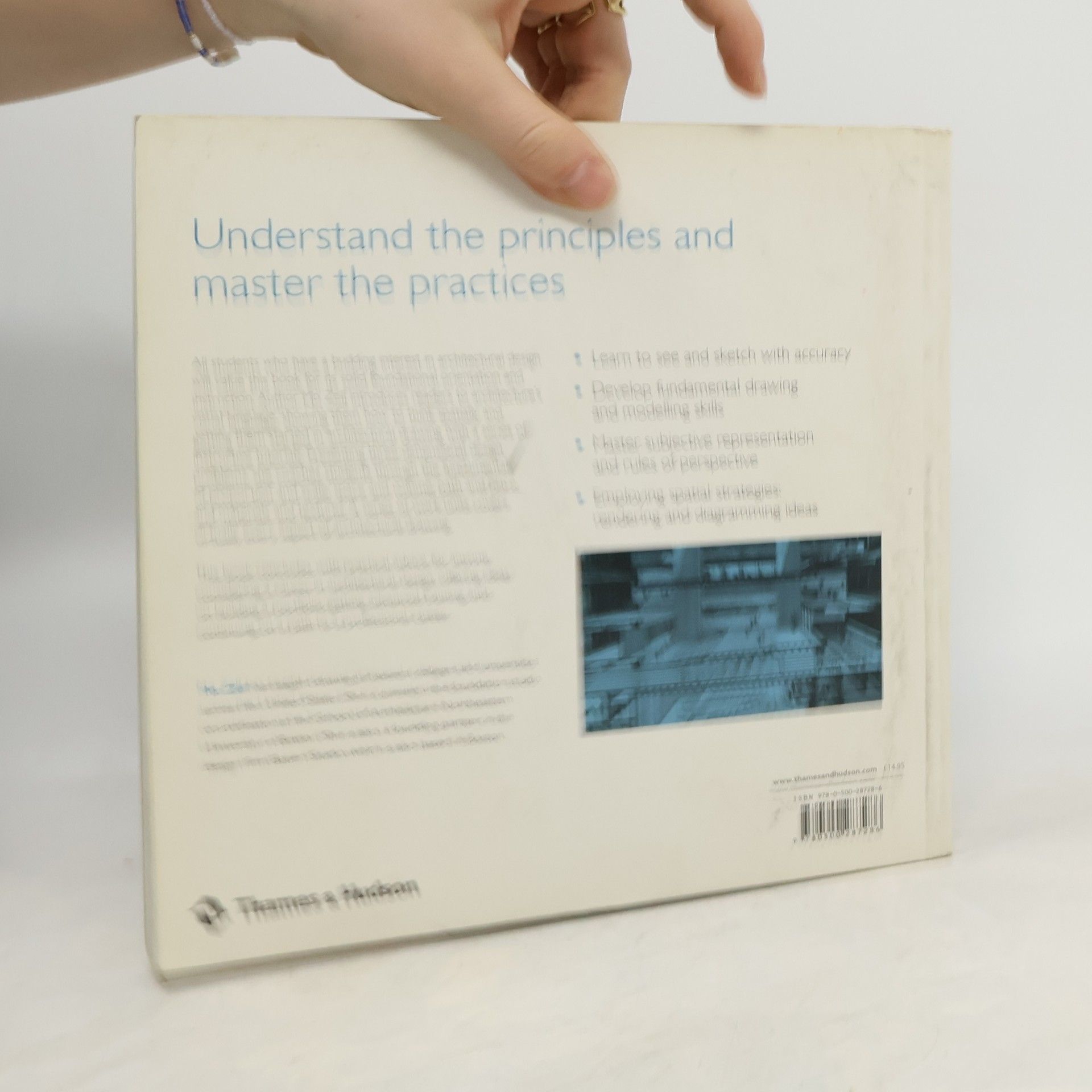 Mo Zell The Architectural Drawing Course : Understand the Principles and Master the Practices