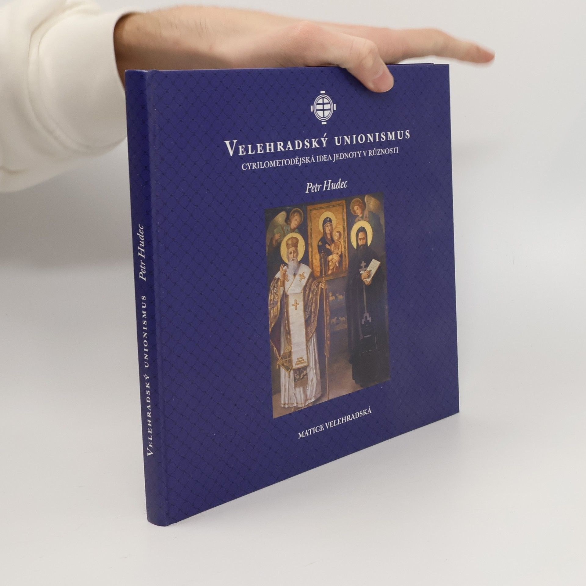 Petr Hudec Cyrilometodějská idea jednoty v různosti