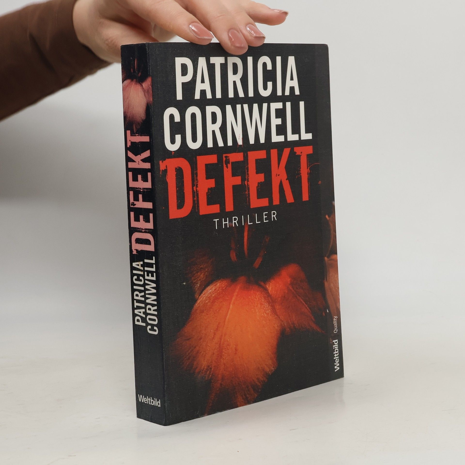 Patricia Cornwell Defekt