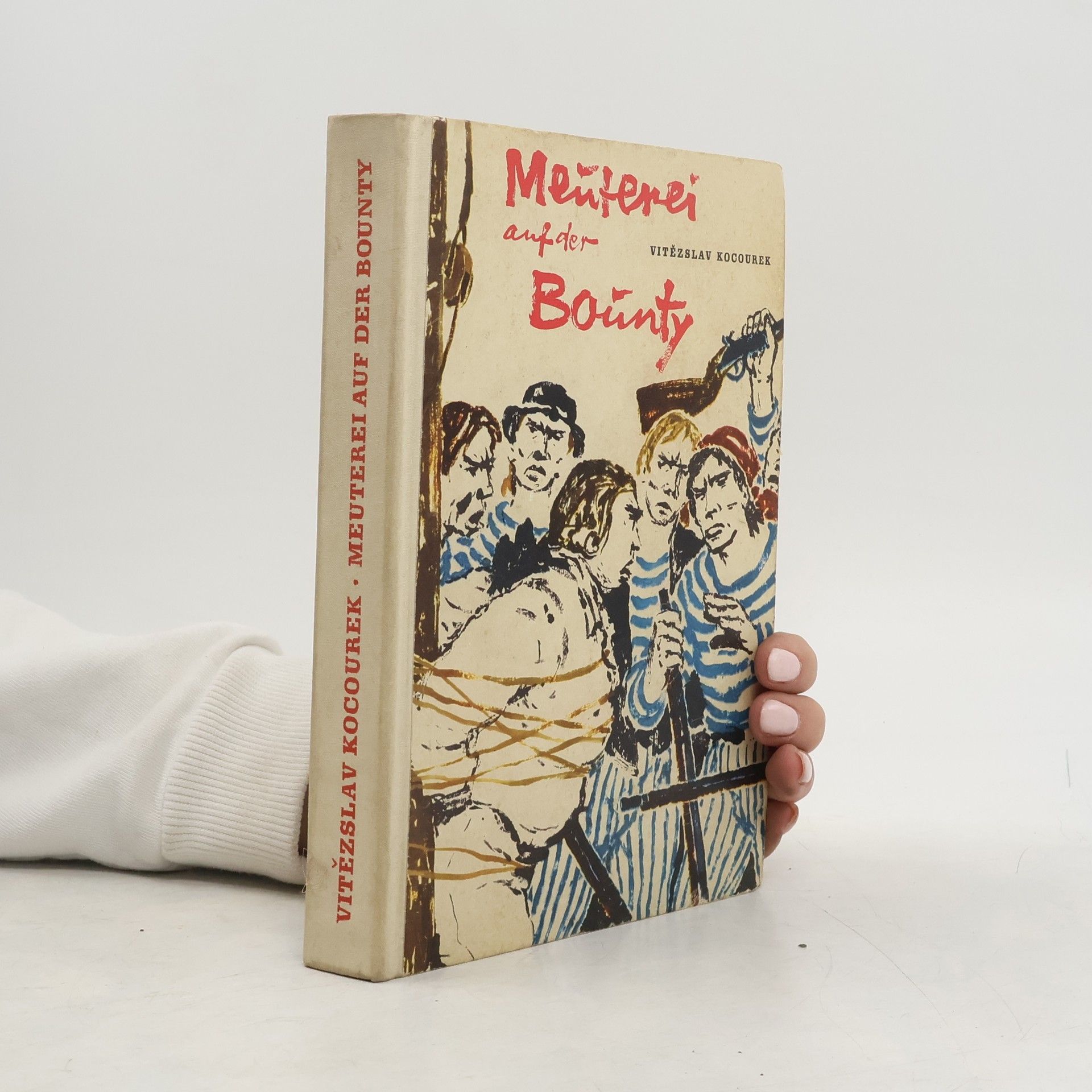 Meuterei auf der Bounty