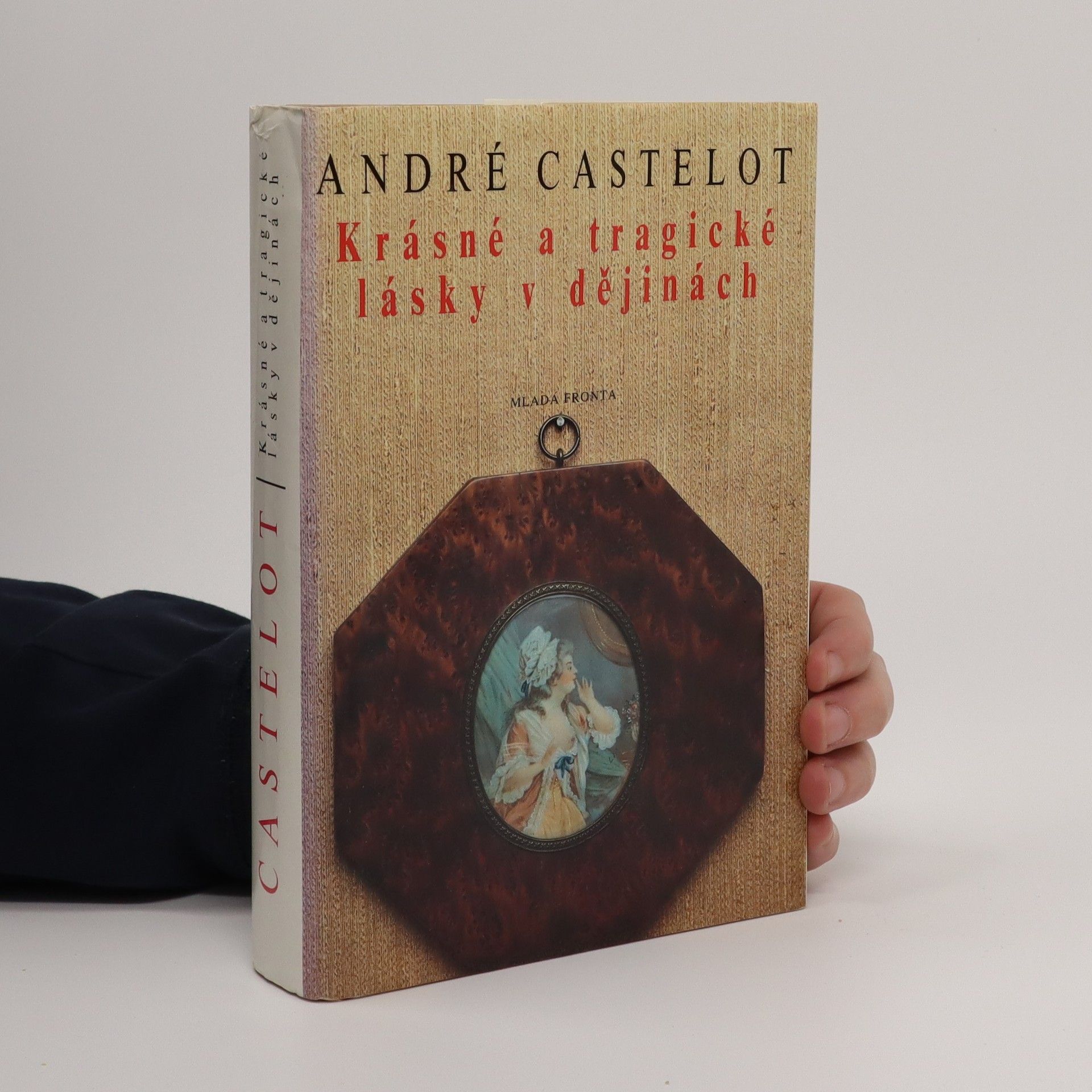 Krásné a tragické lásky v dějinách