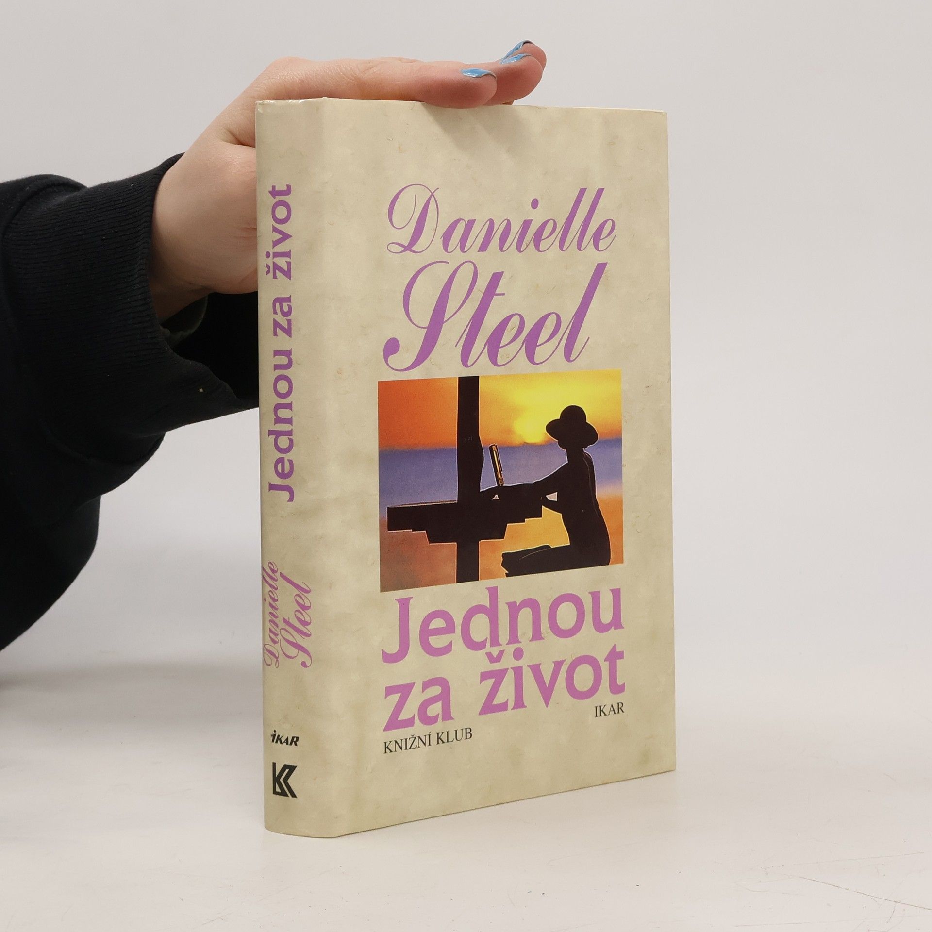Danielle Steel Jednou za život