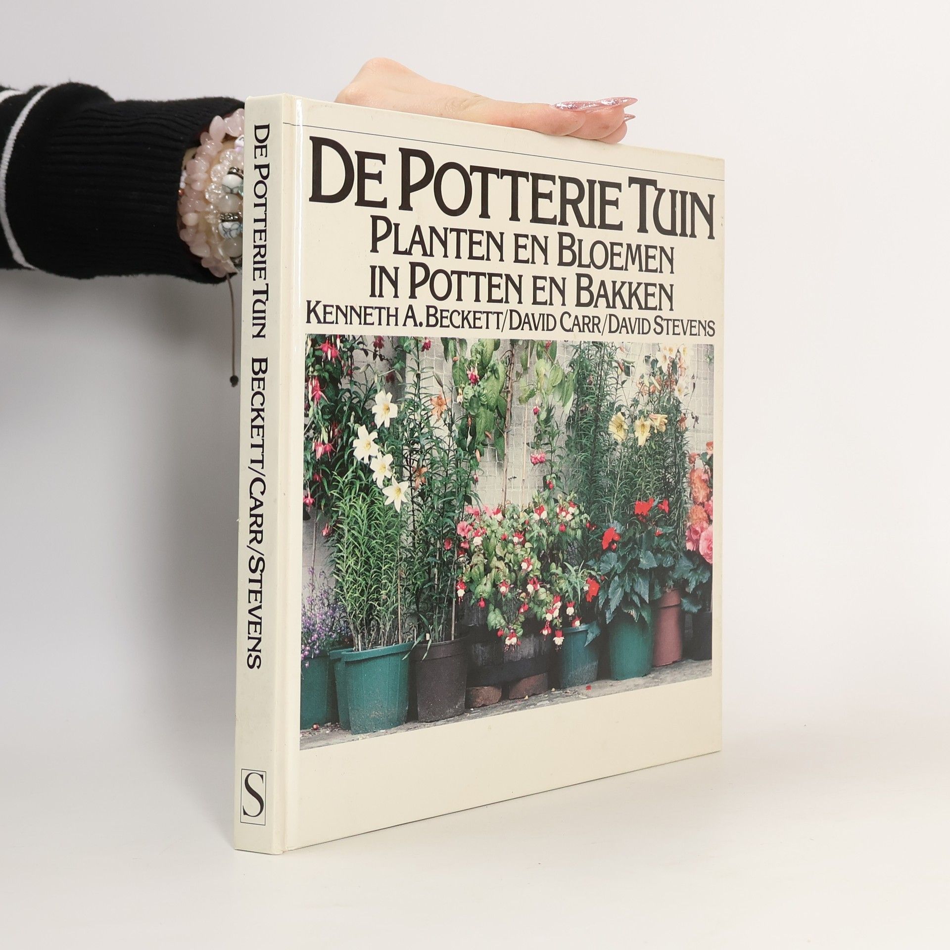De Potterie Tuin