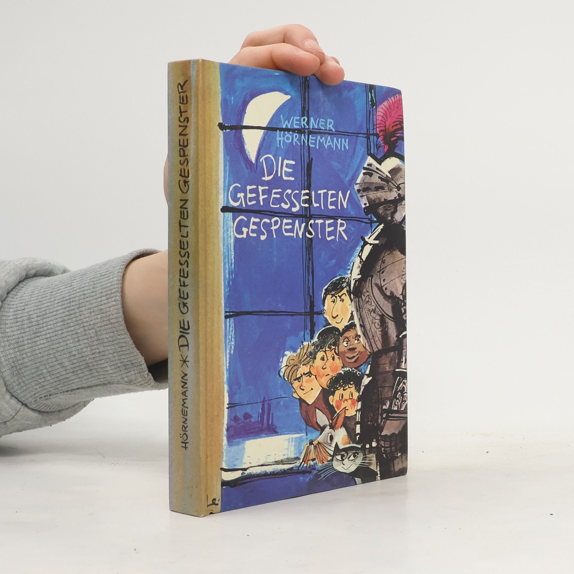 Die Gefesselten Gespenster