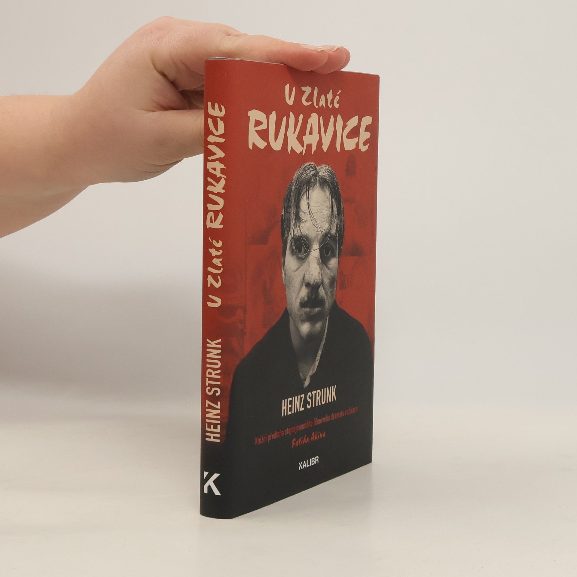 Heinz Strunk U Zlaté rukavice