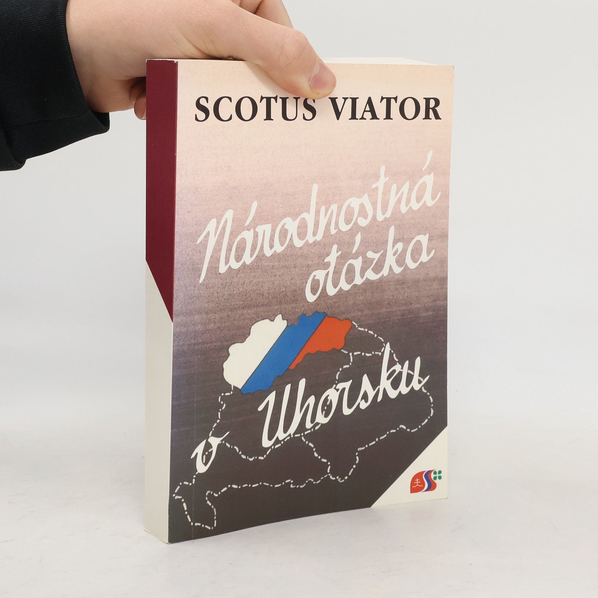 Scotus Viator Národnostná otázka v Uhorsku
