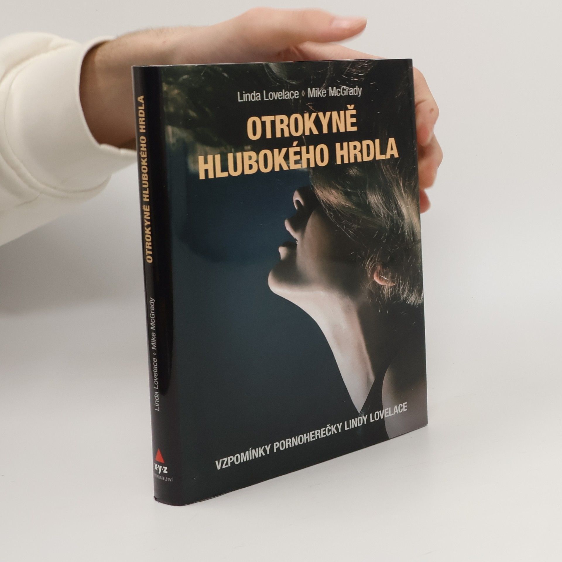 Mike McGrady Otrokyně Hlubokého hrdla