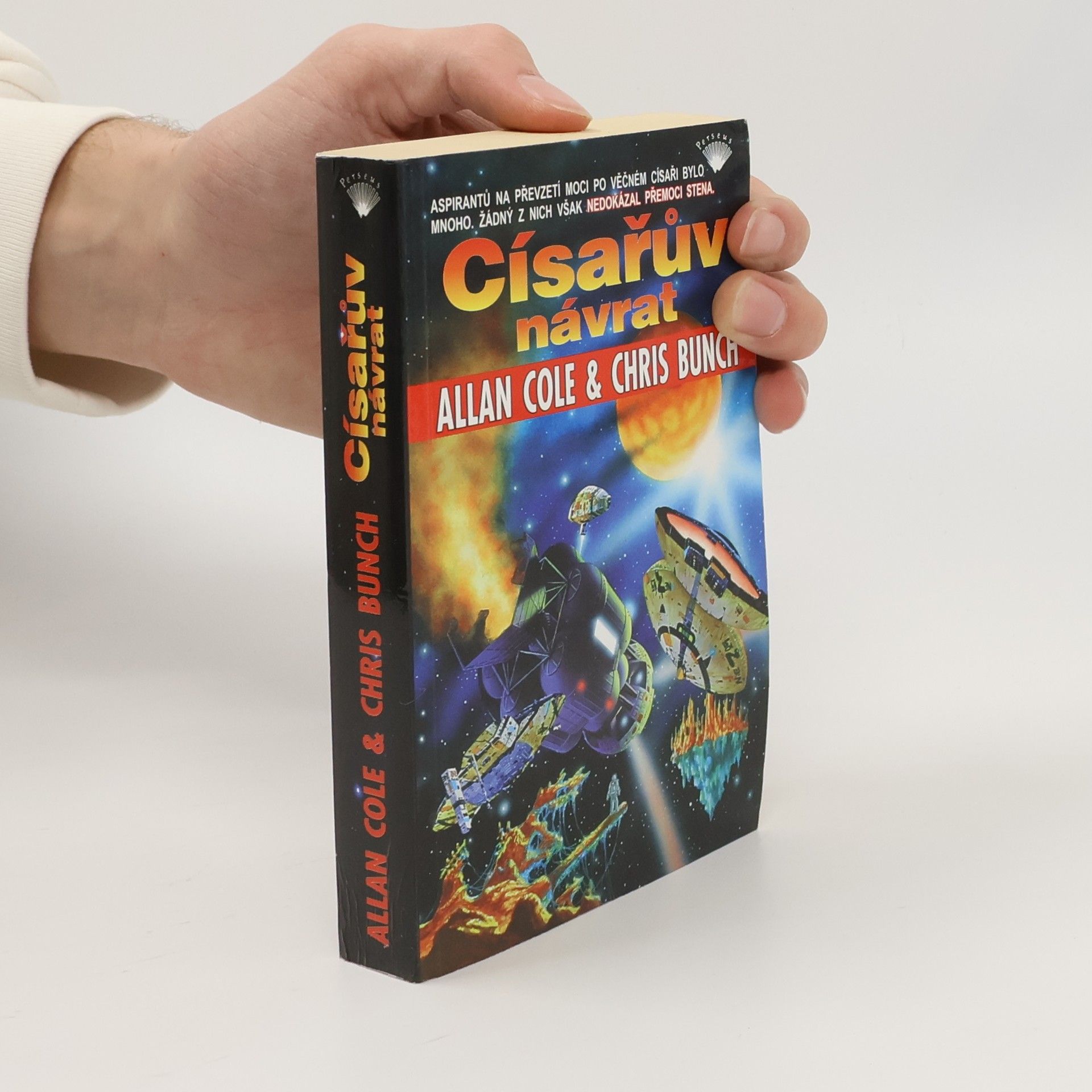 Allan Cole Císařův návrat