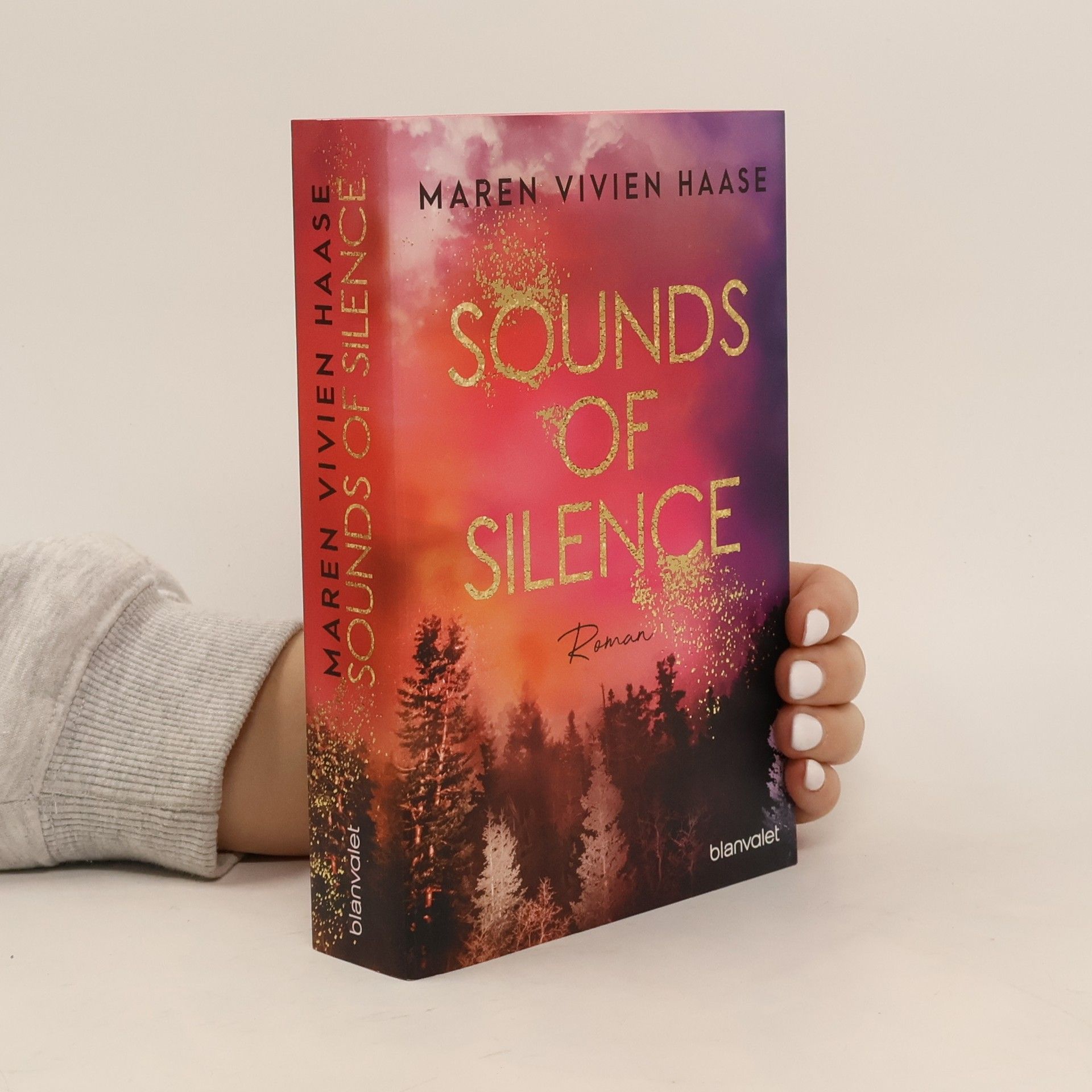 Maren Vivien Haase Sounds of Silence