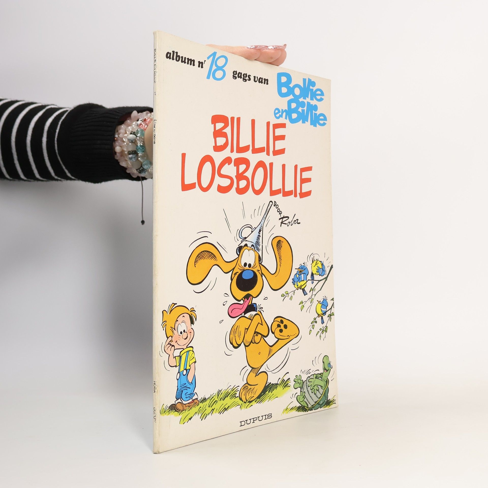 Jean Roba Billie losbollie