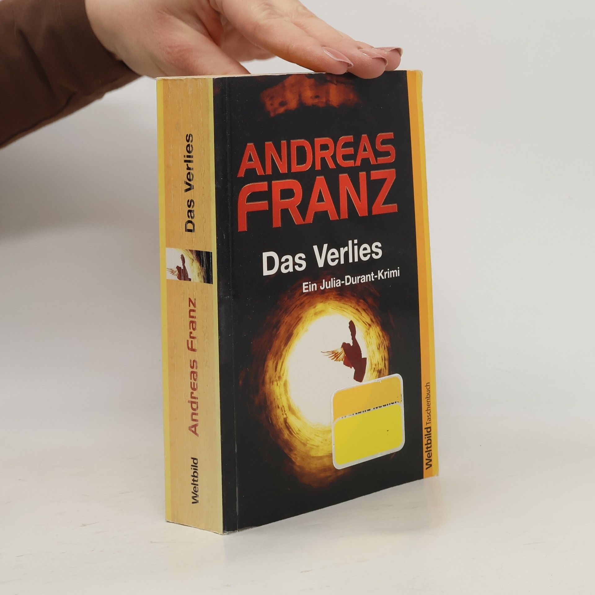 Andreas Franz Das Verlies