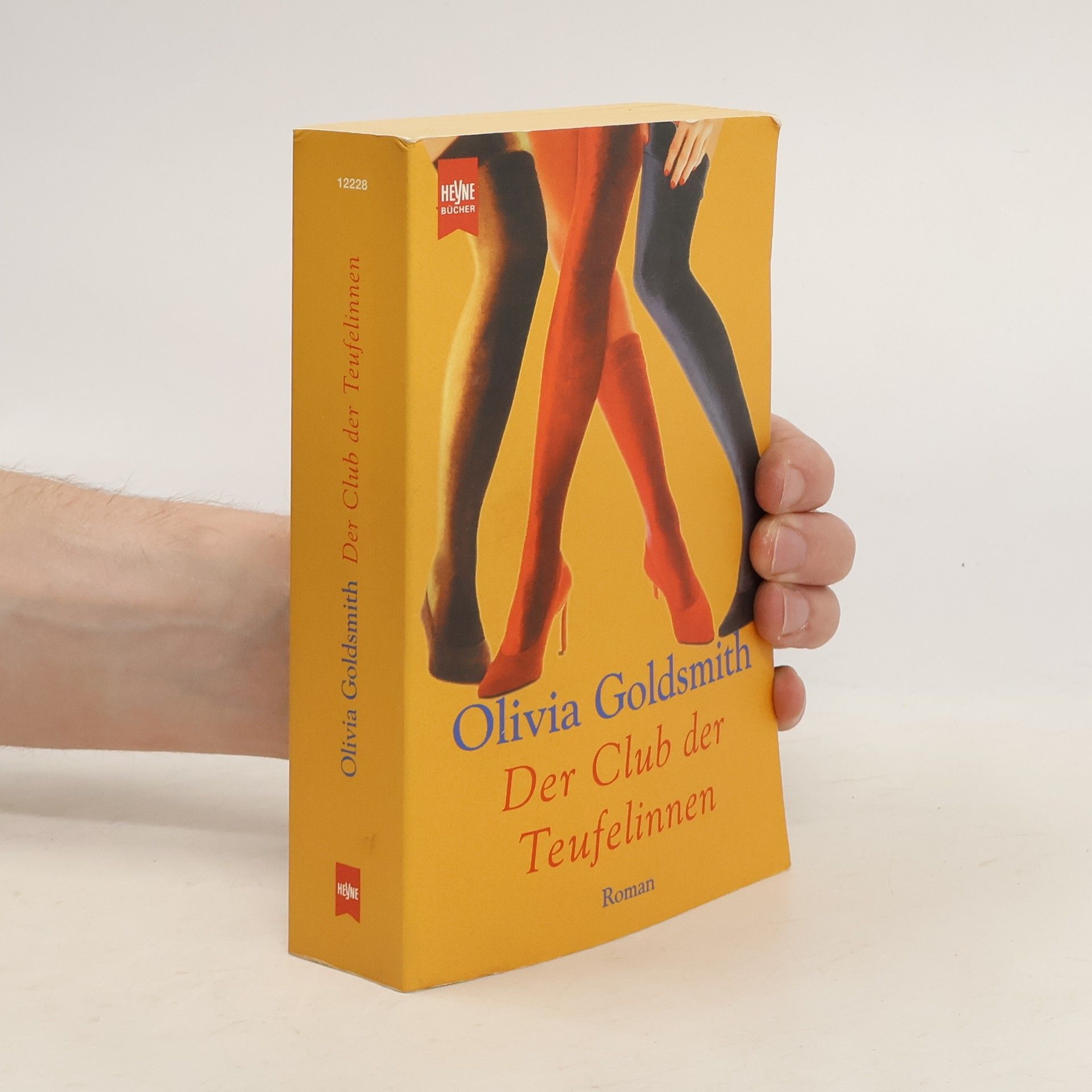 Olivia Goldsmith Der Club der Teufelinnen