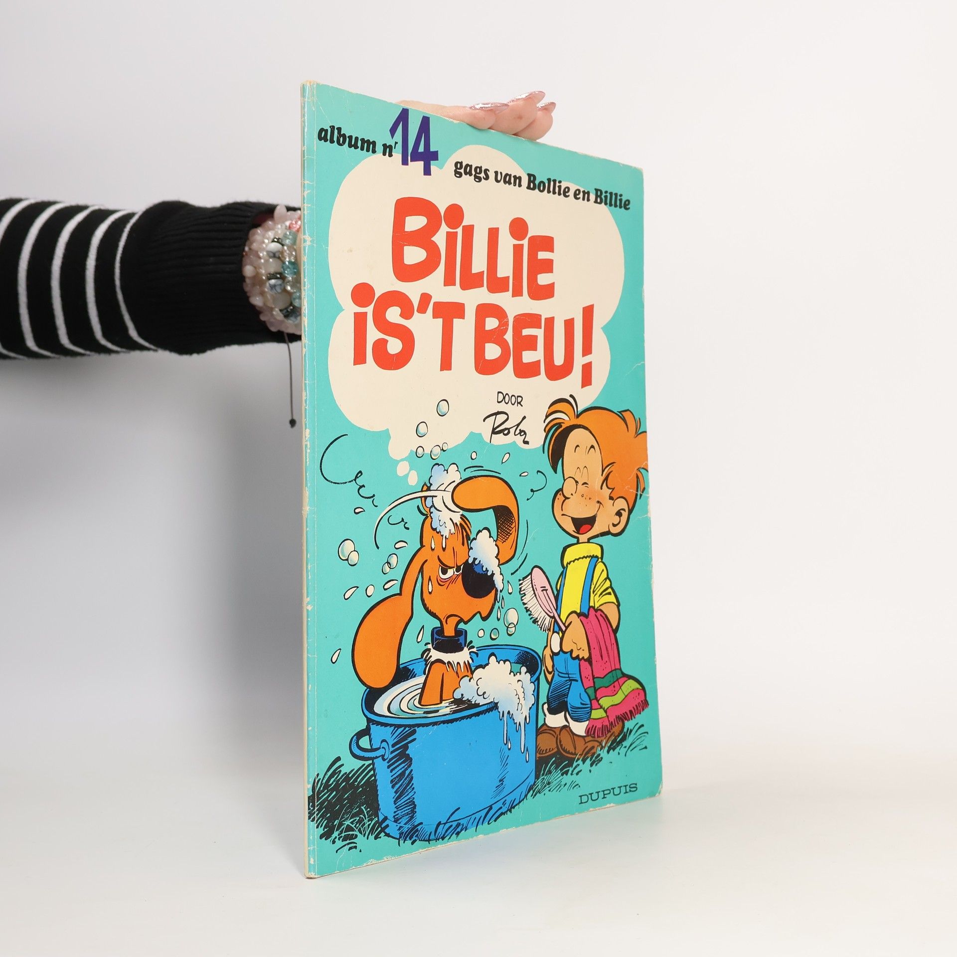 Jean Roba Billie is't Beu