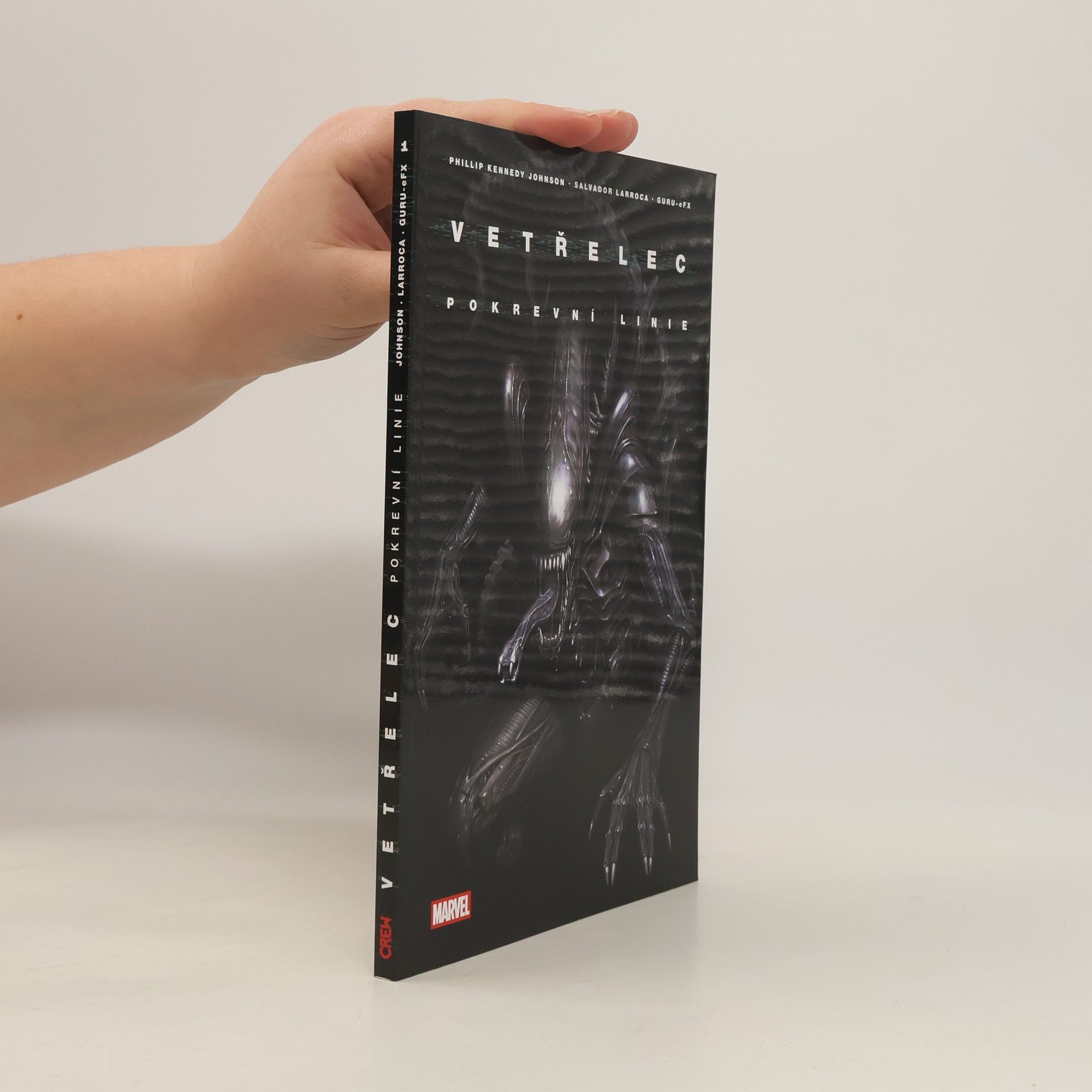 Vetřelec - Pokrevní linie