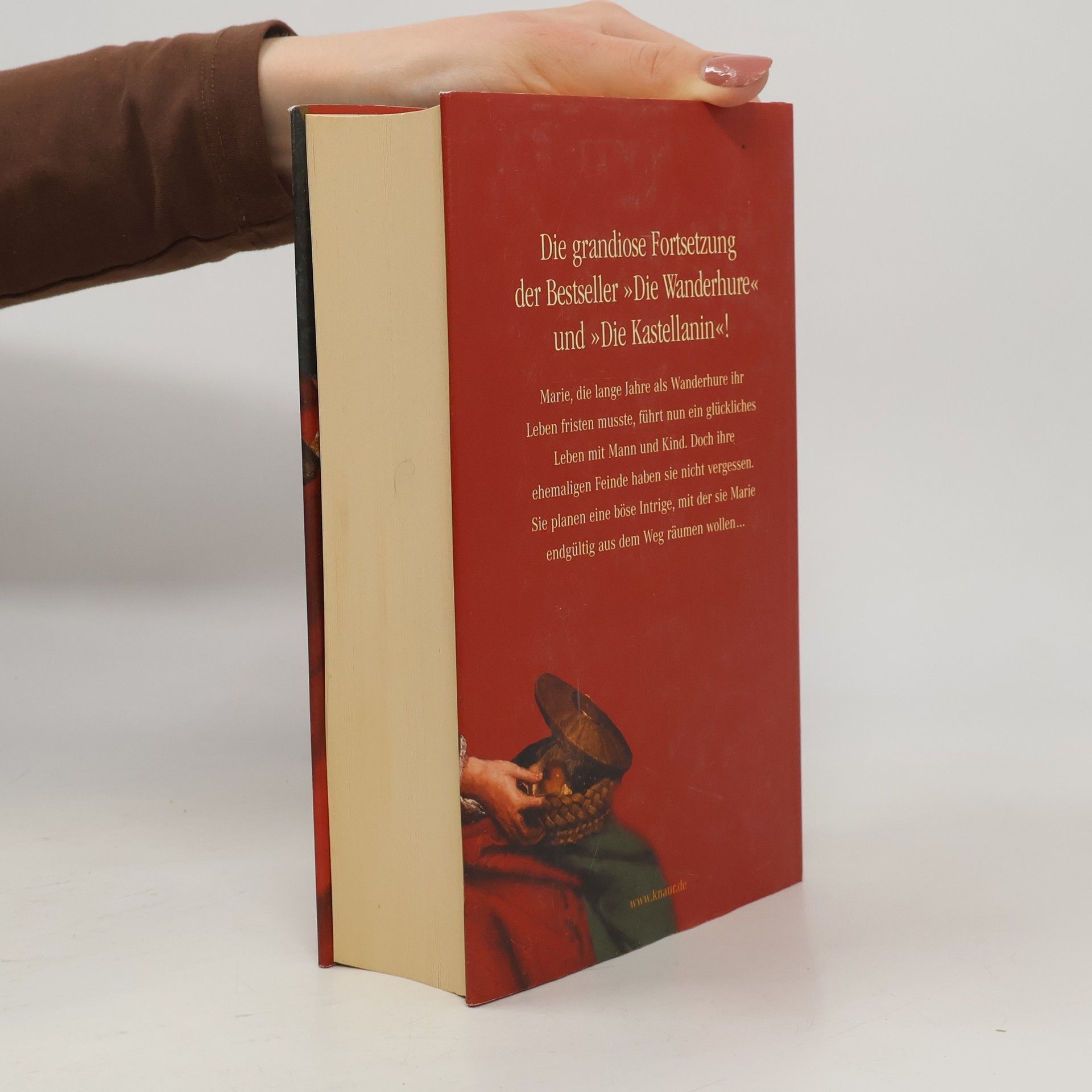 Iny Lorentz Das Vermächtnis der Wanderhure