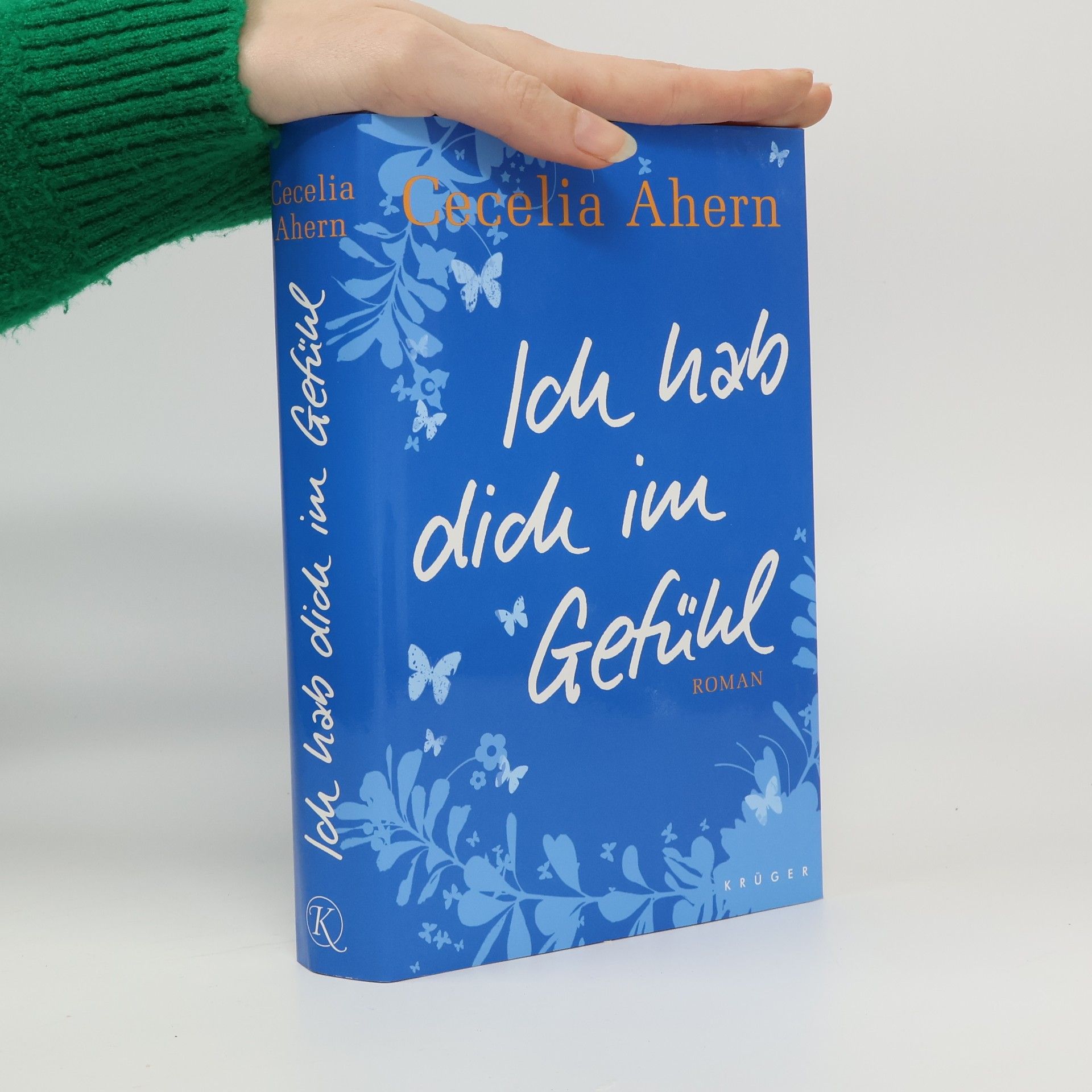 Cecelia Ahern Ich hab dich im Gefühl