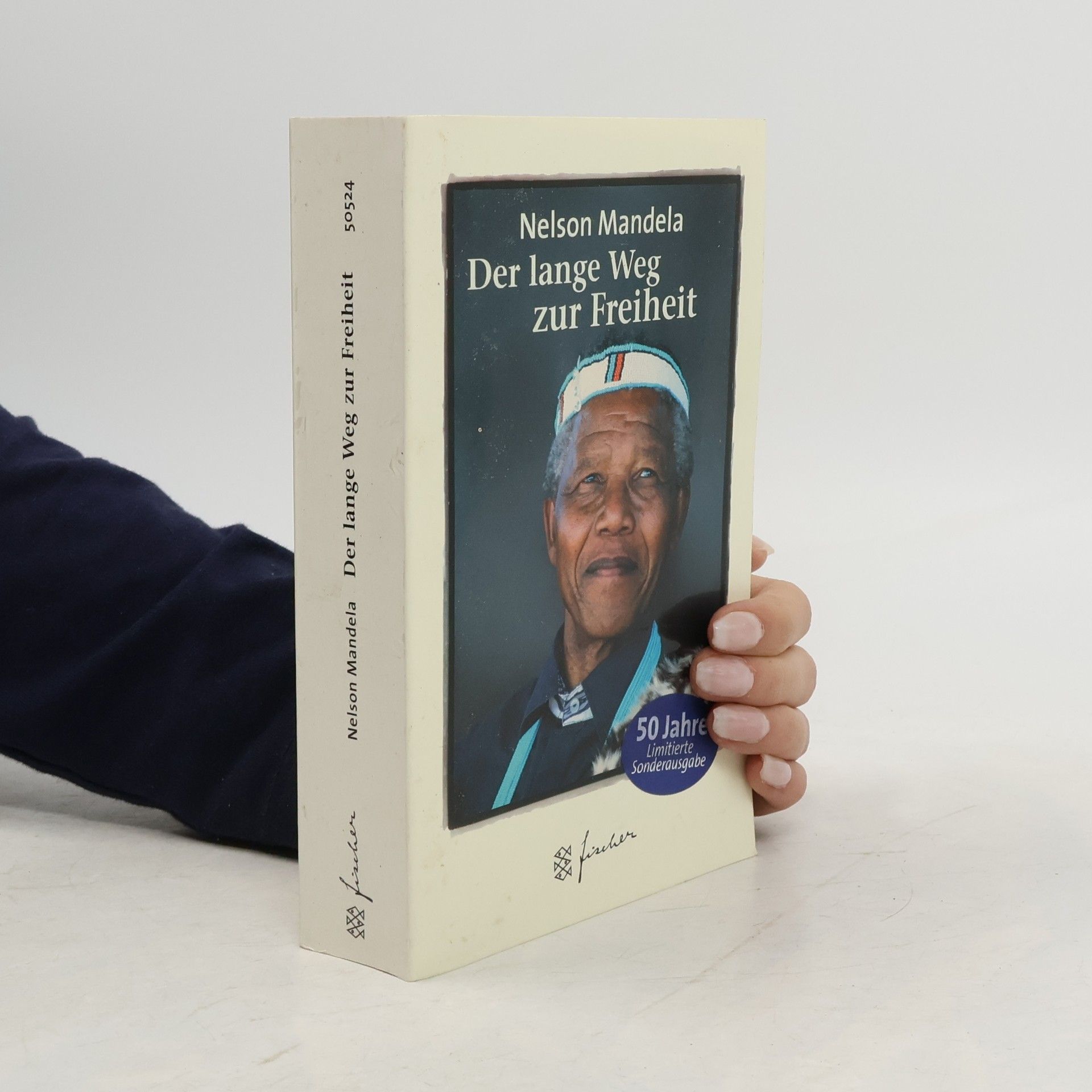 Nelson Mandela Der lange Weg zur Freiheit