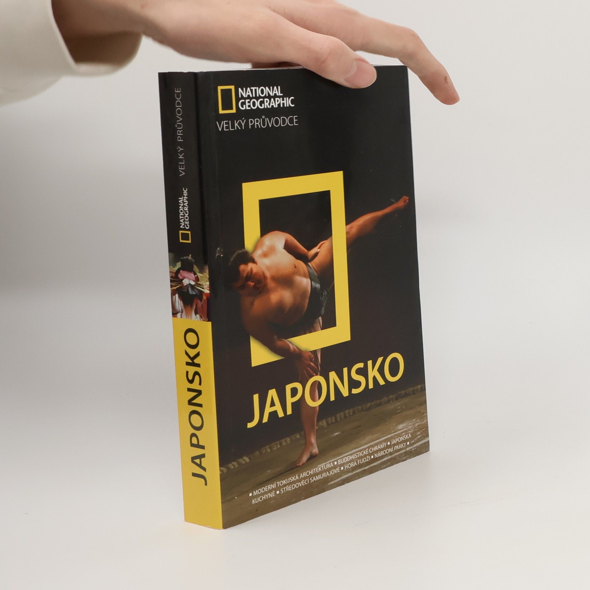 Nicholas Bornoff Japonsko