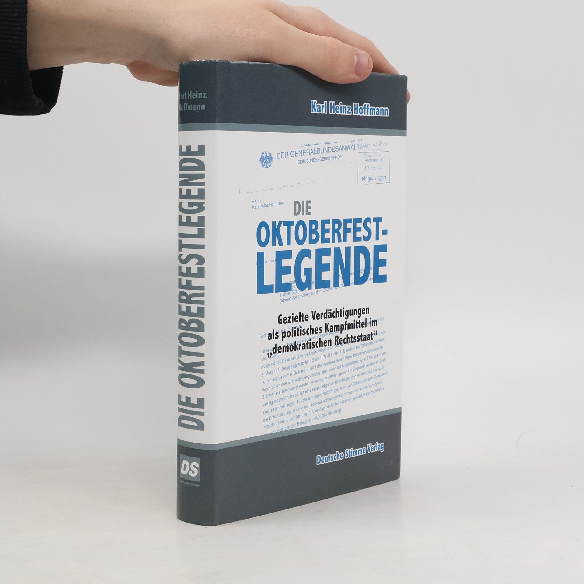 Die Oktoberfestlegende