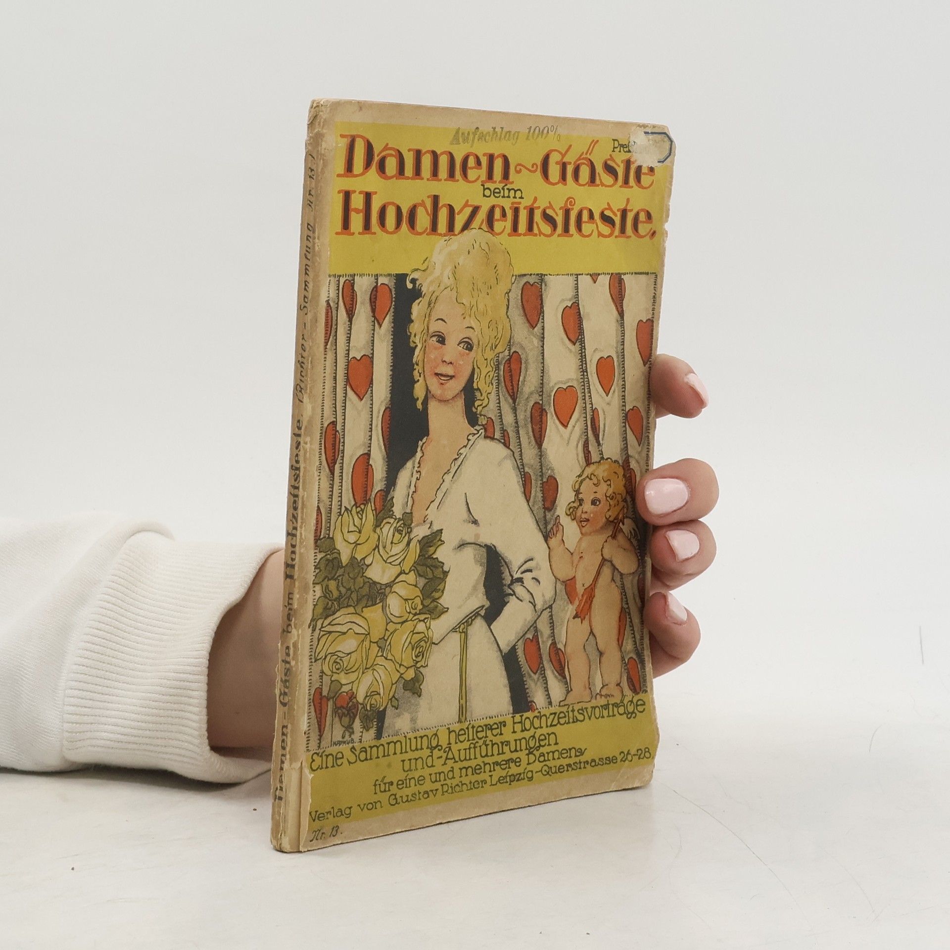 Autores varios Damen-Gäste Hochzeitsliste