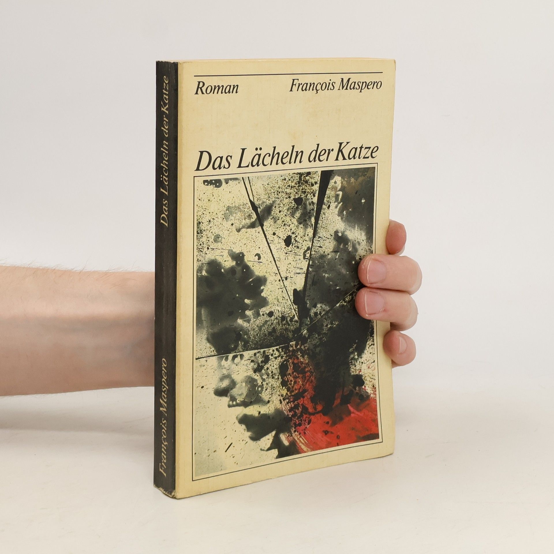 François Maspero Das Lächeln der Katze. Roman