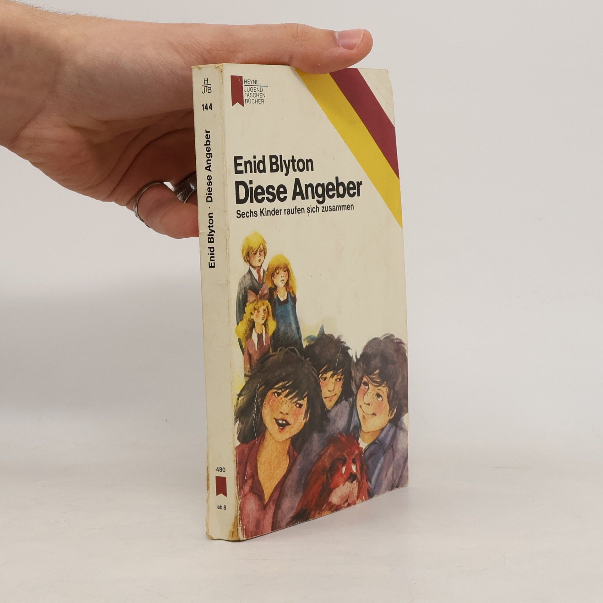 Enid Blyton Diese Angeber