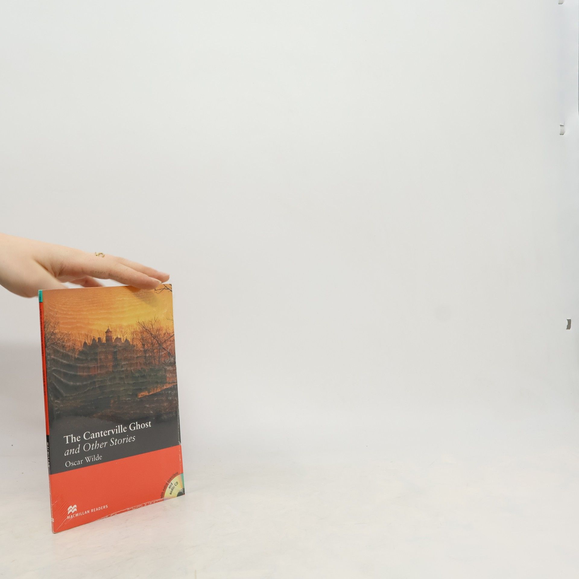 Oscar Wilde Canterville ghost and other stories