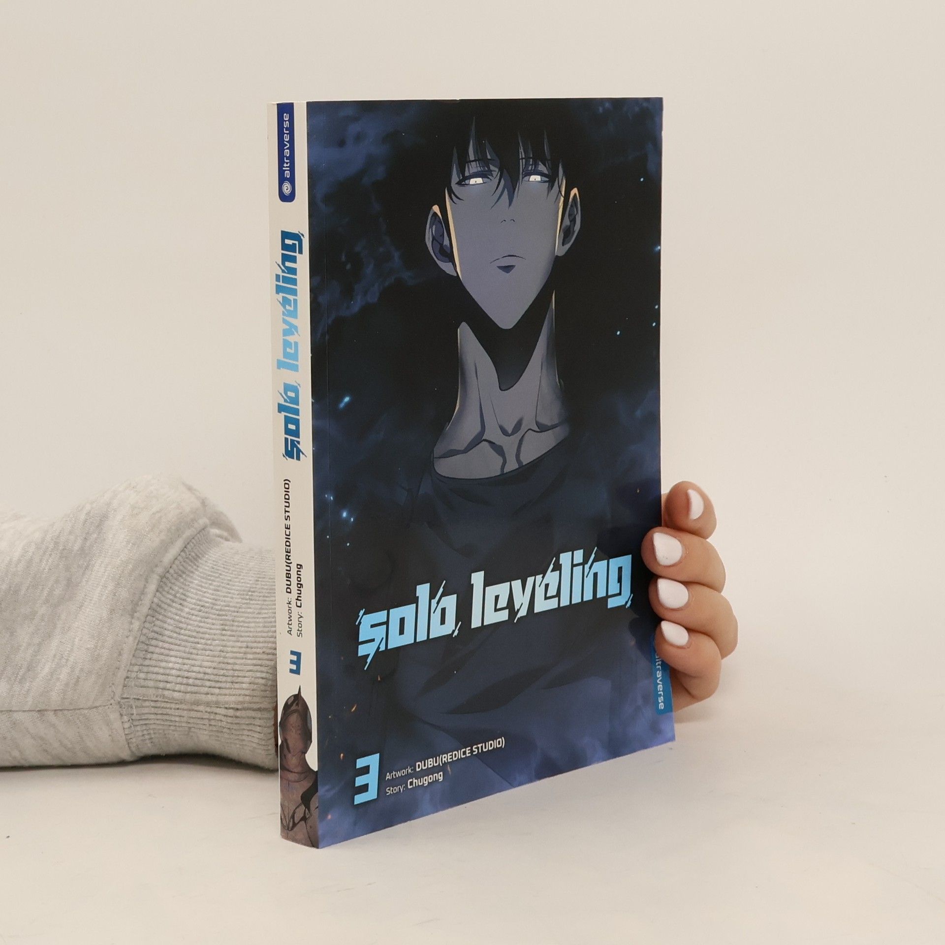 Solo Leveling 03