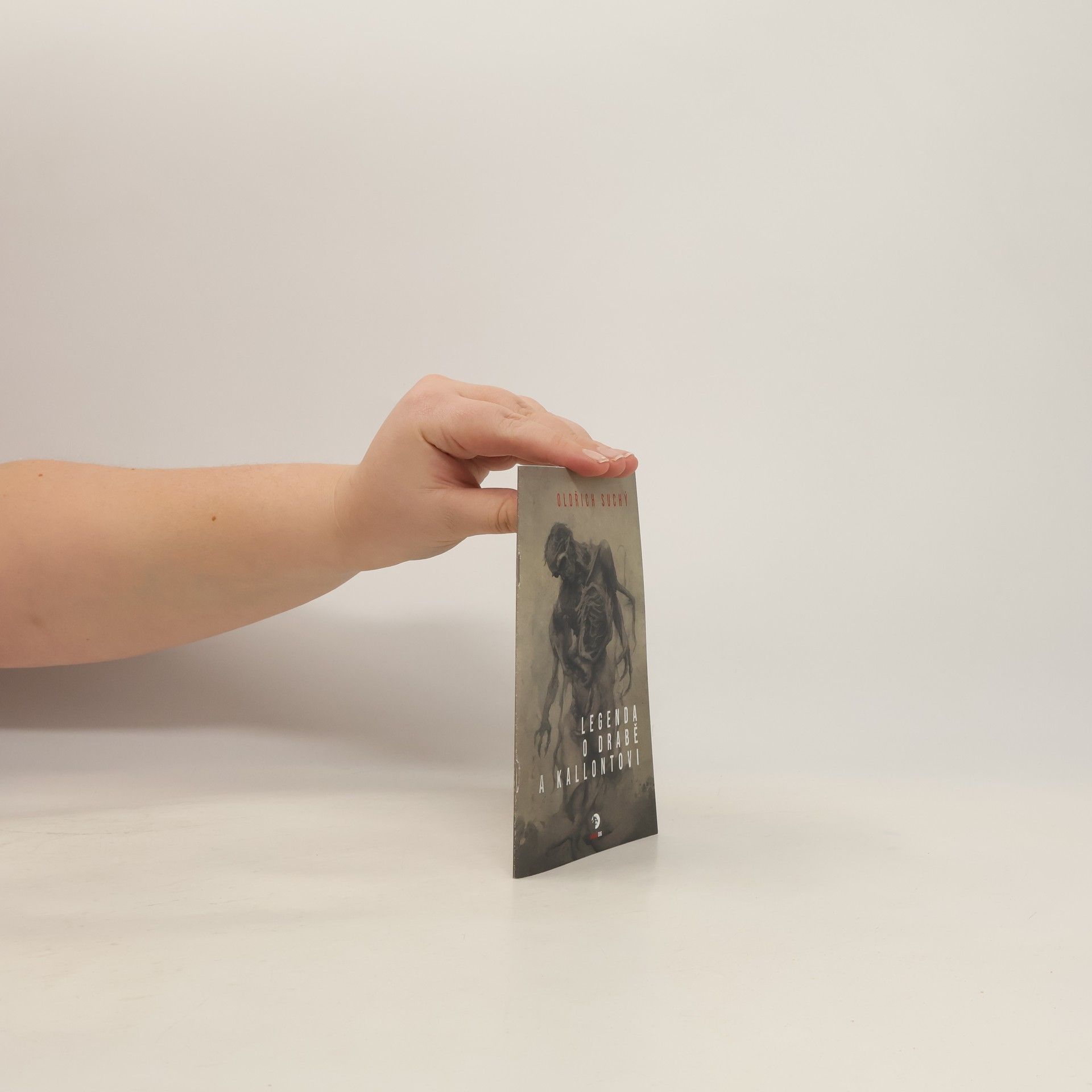 Legenda o Drabě a Kallontovi