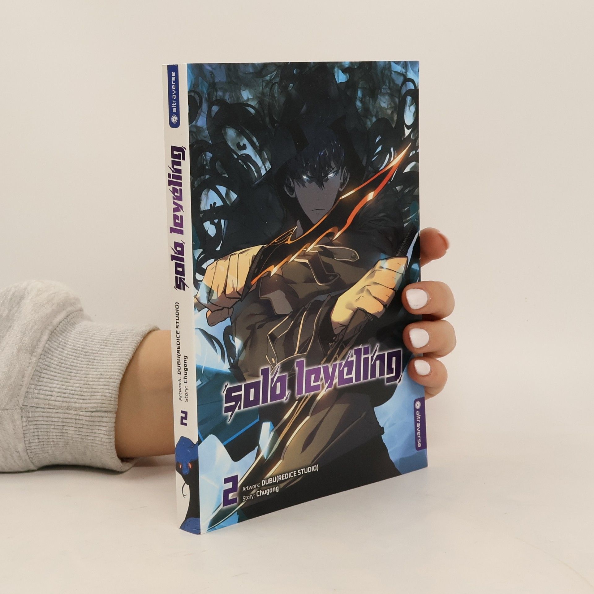 Chugong Solo Leveling 02