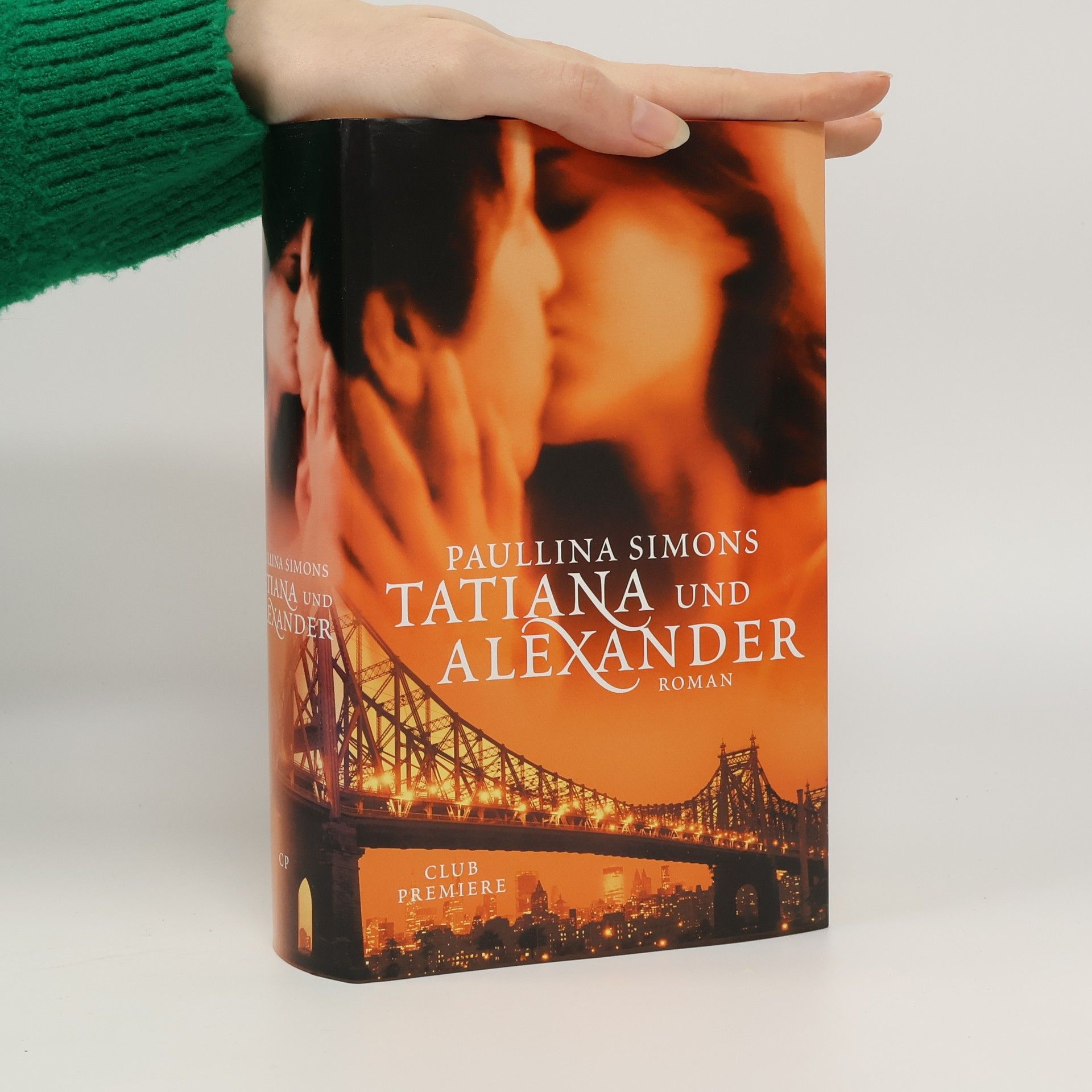 Paullina Simons Tatiana und Alexander