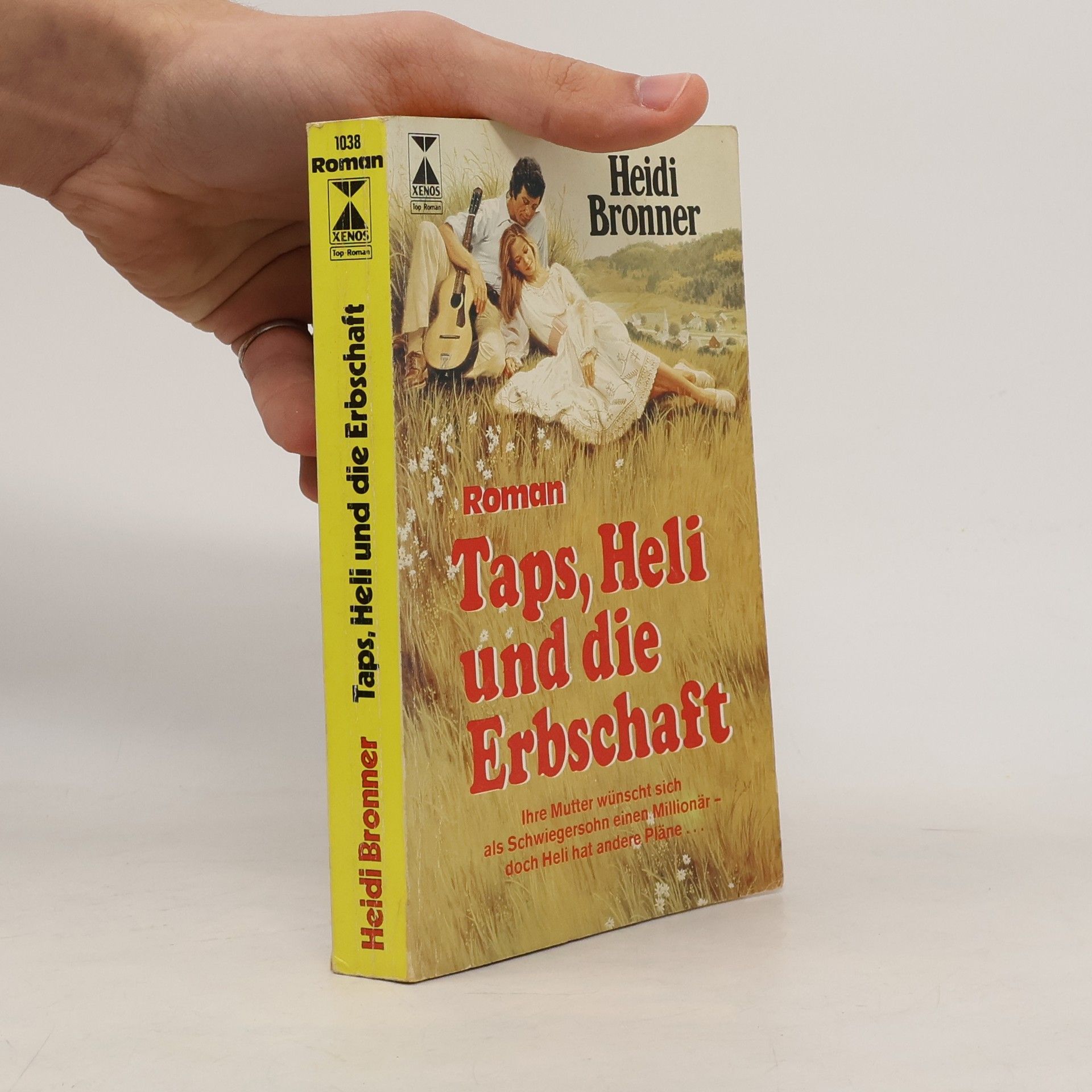 Heidi Bronner Taps, Heli und die Erbschaft